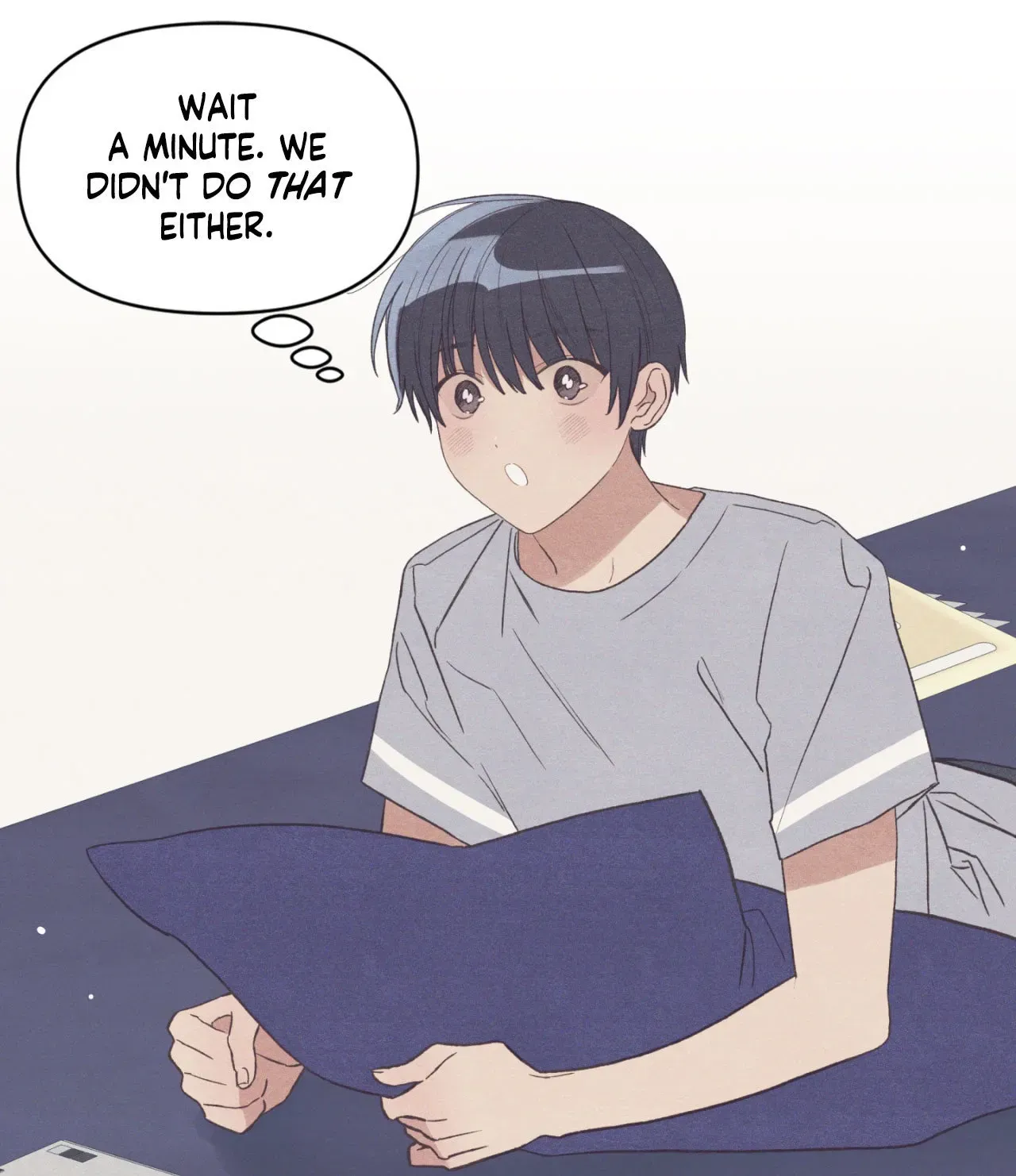 Setting You Up Chapter 27.11 page 7 - 