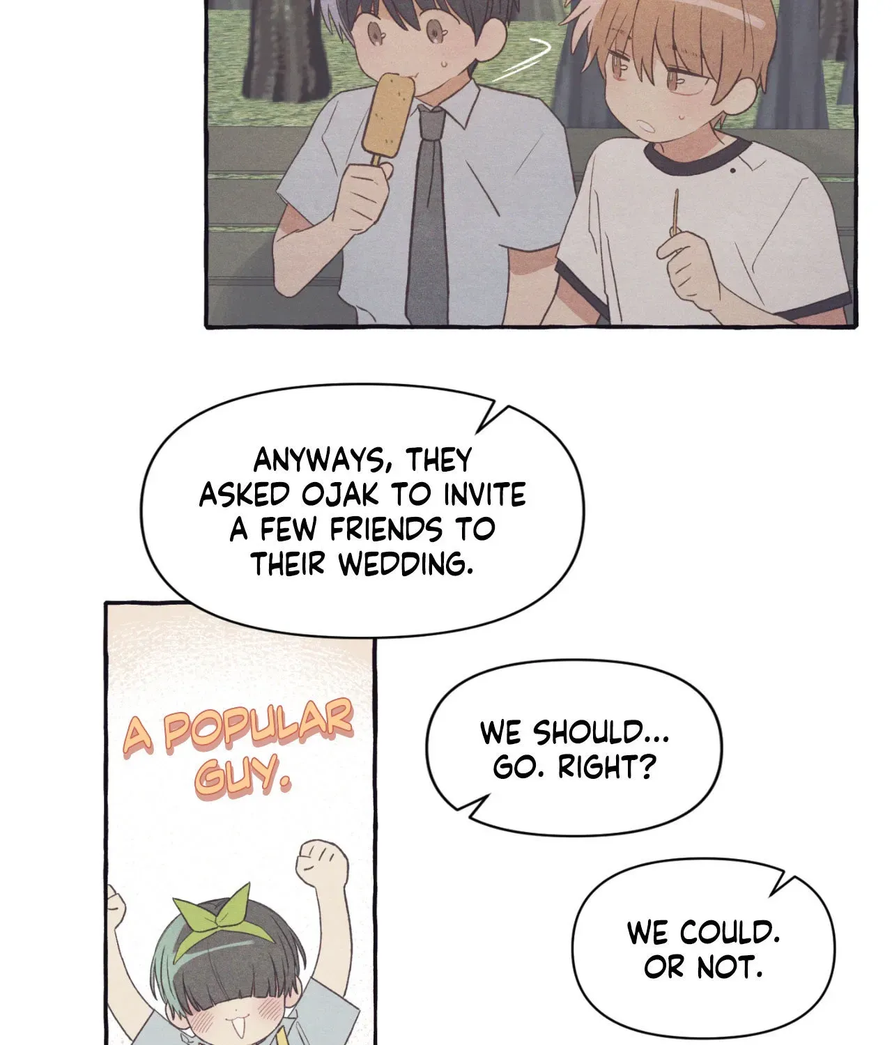 Setting You Up Chapter 27.11 page 61 - 