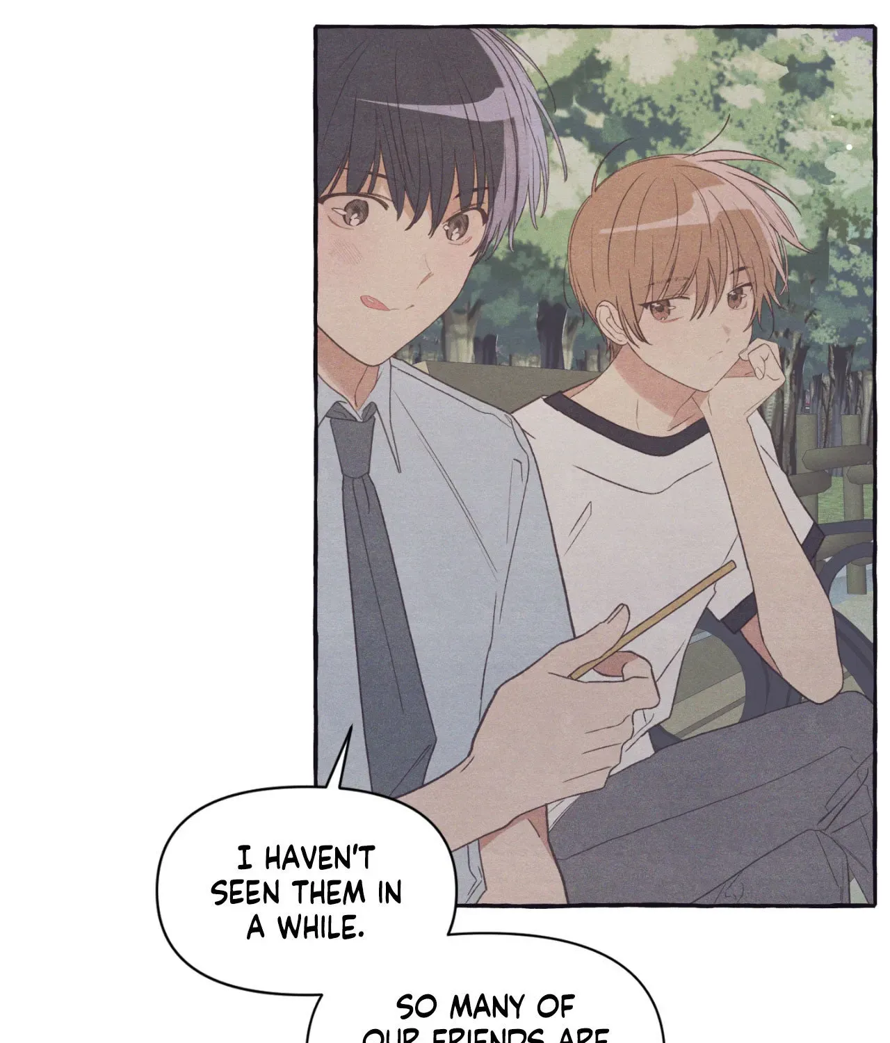 Setting You Up Chapter 27.11 page 63 - 