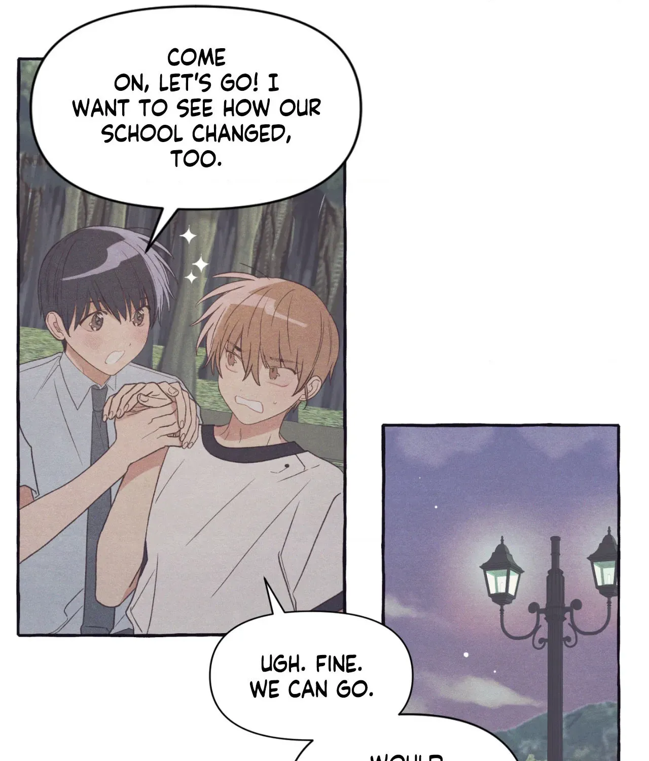 Setting You Up Chapter 27.11 page 79 - 