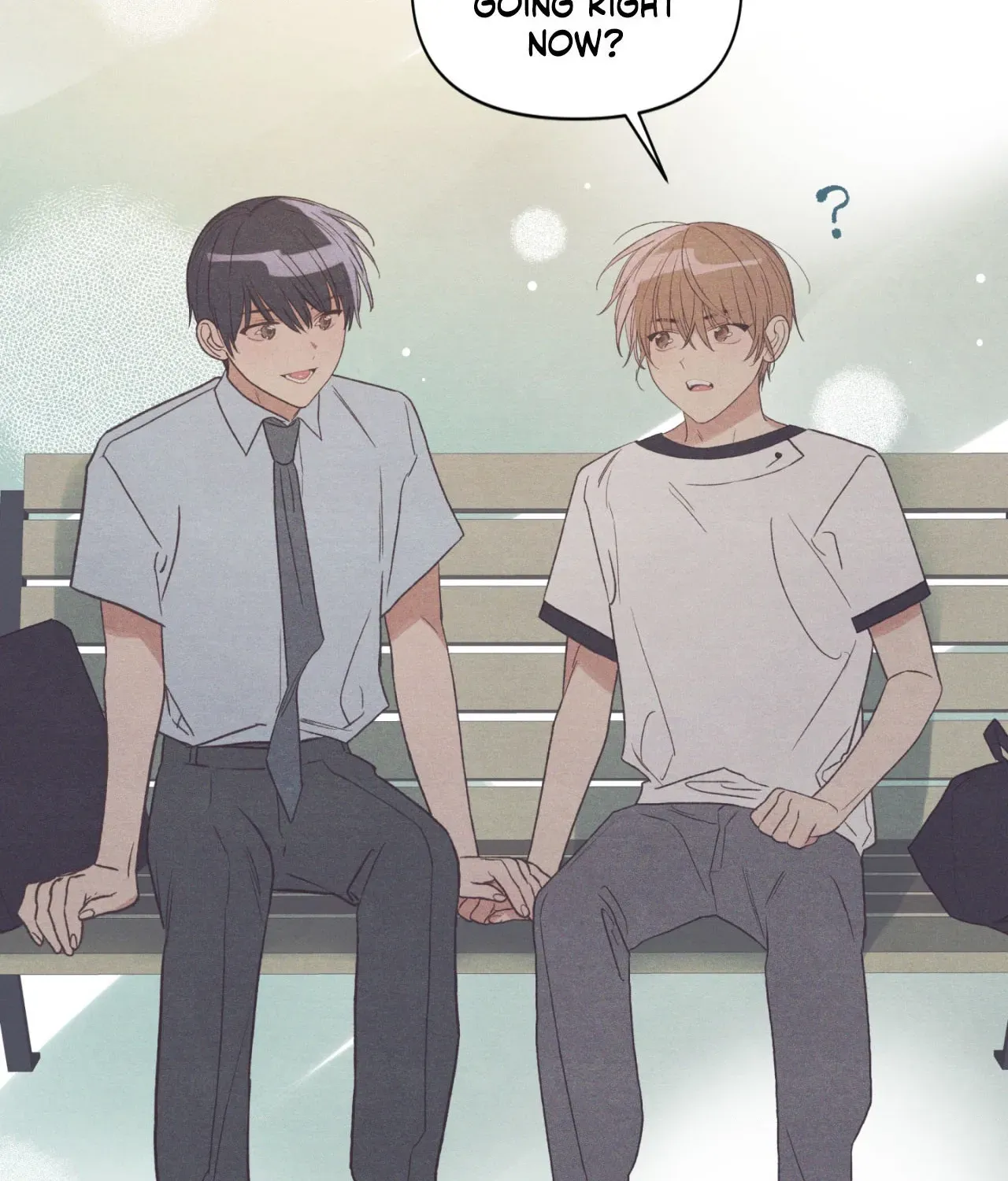 Setting You Up Chapter 27.11 page 83 - 