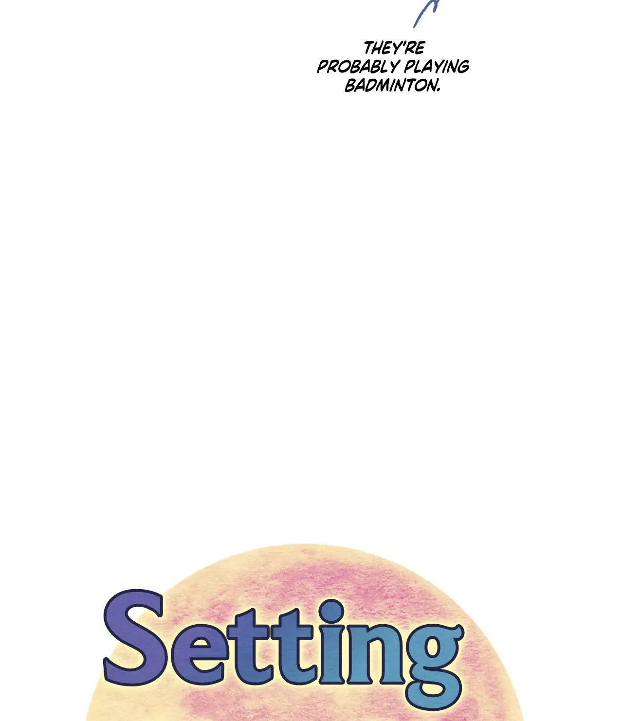 Setting You Up Chapter 27.12 page 11 - 