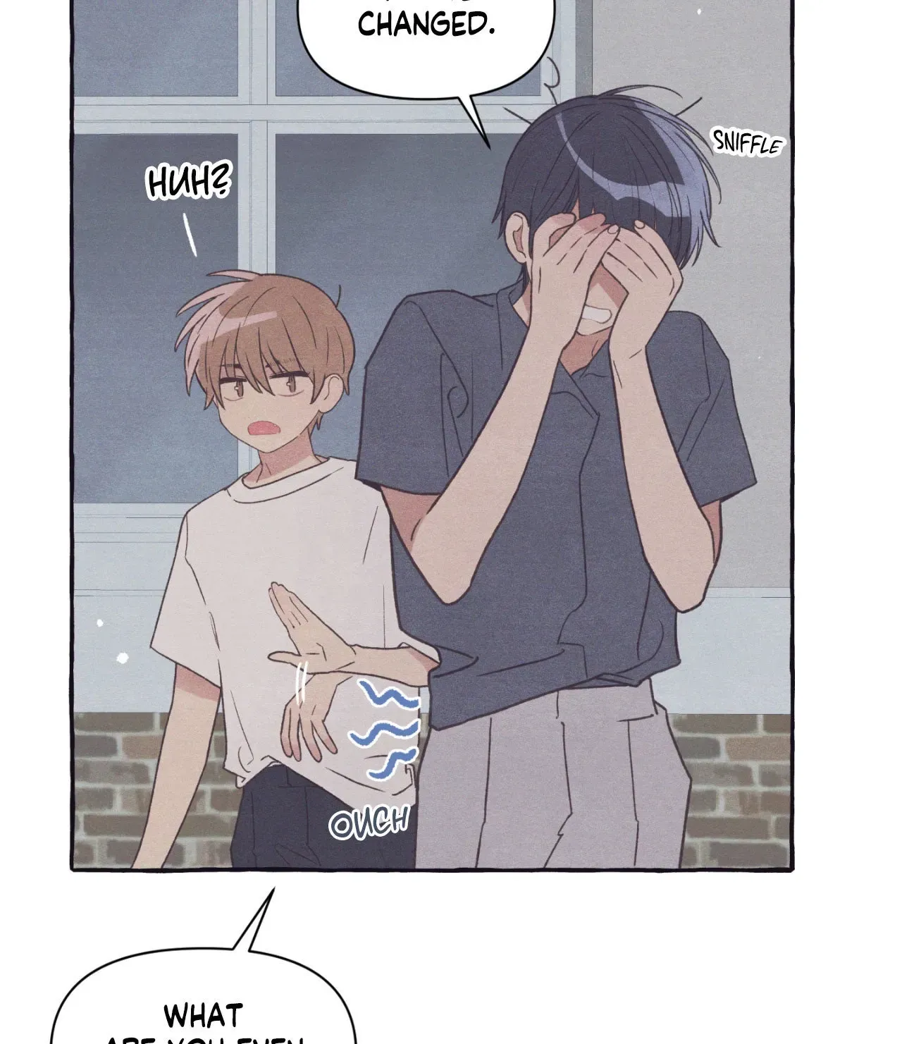 Setting You Up Chapter 27.12 page 14 - 