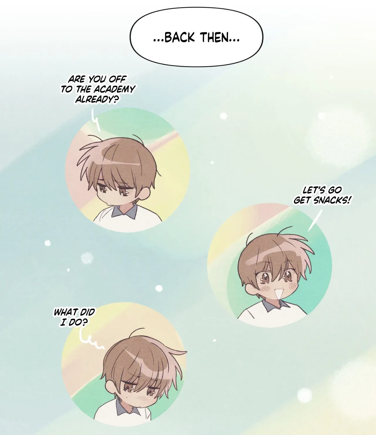 Setting You Up Chapter 27.12 page 17 - 