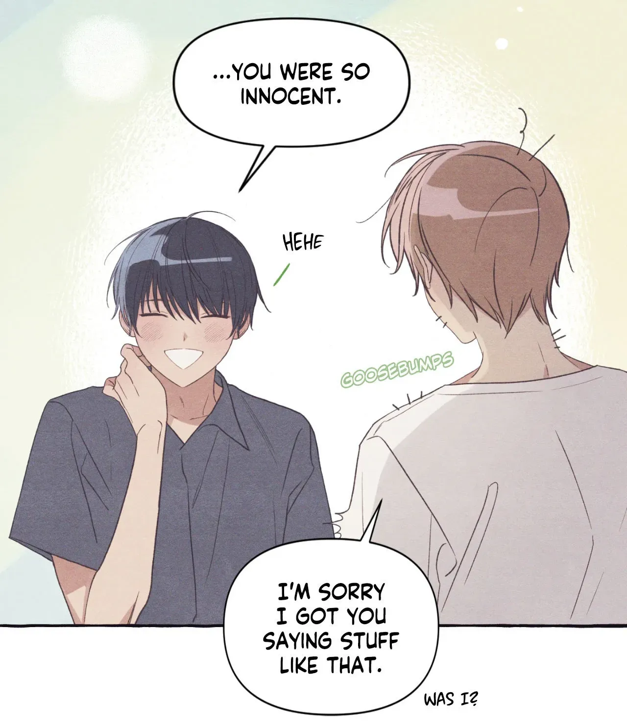 Setting You Up Chapter 27.12 page 18 - 