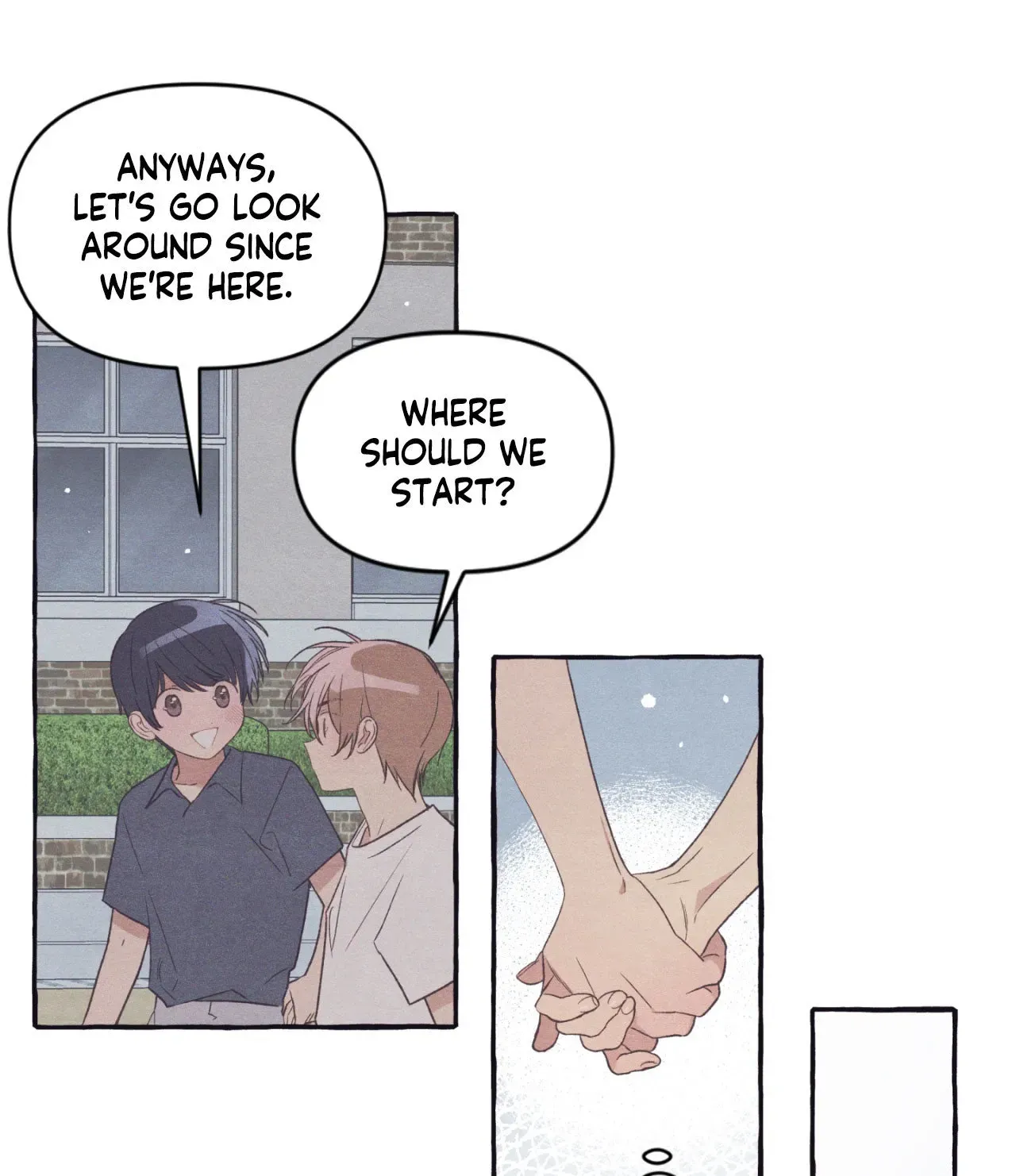 Setting You Up Chapter 27.12 page 19 - 