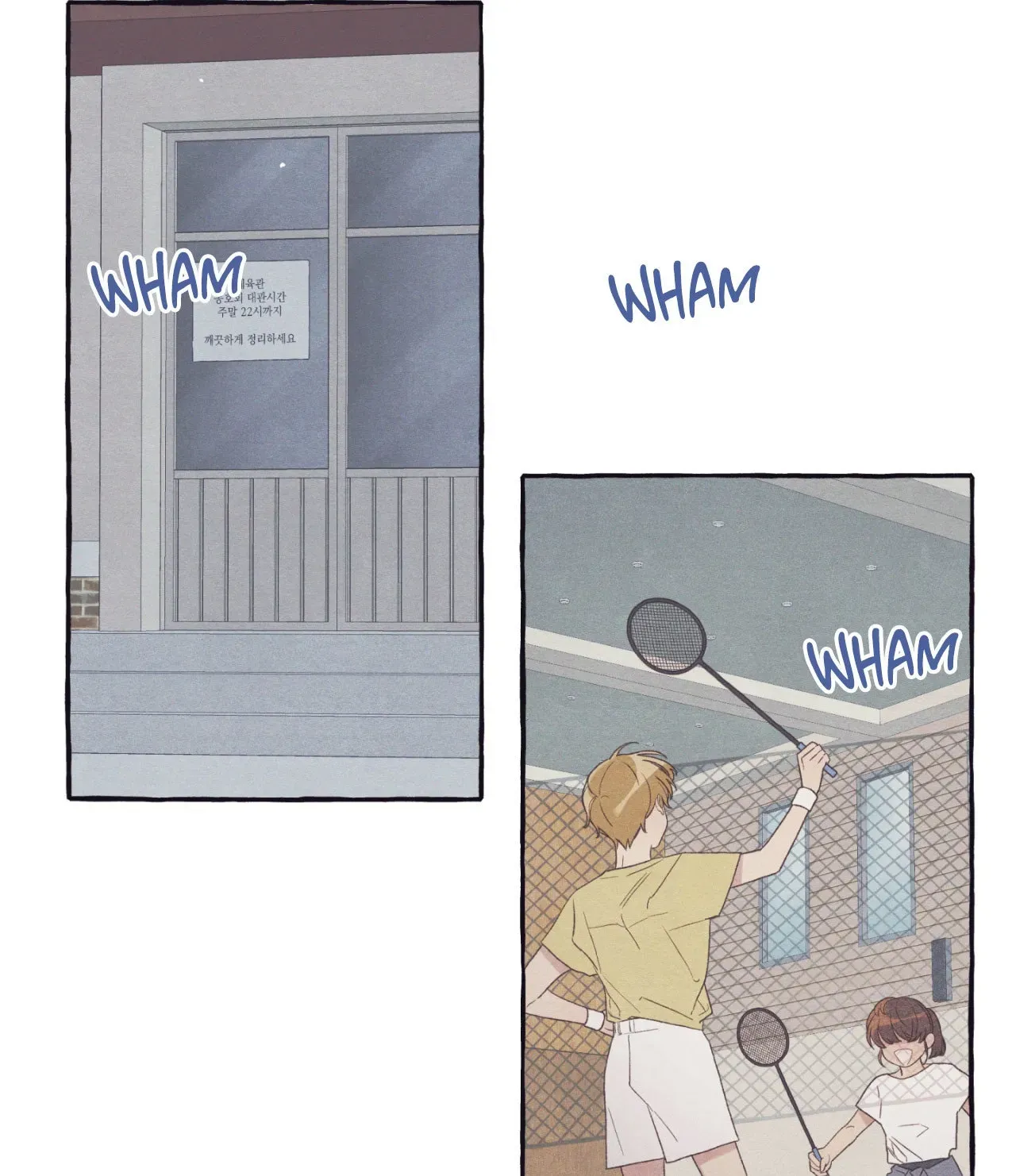 Setting You Up Chapter 27.12 page 3 - 