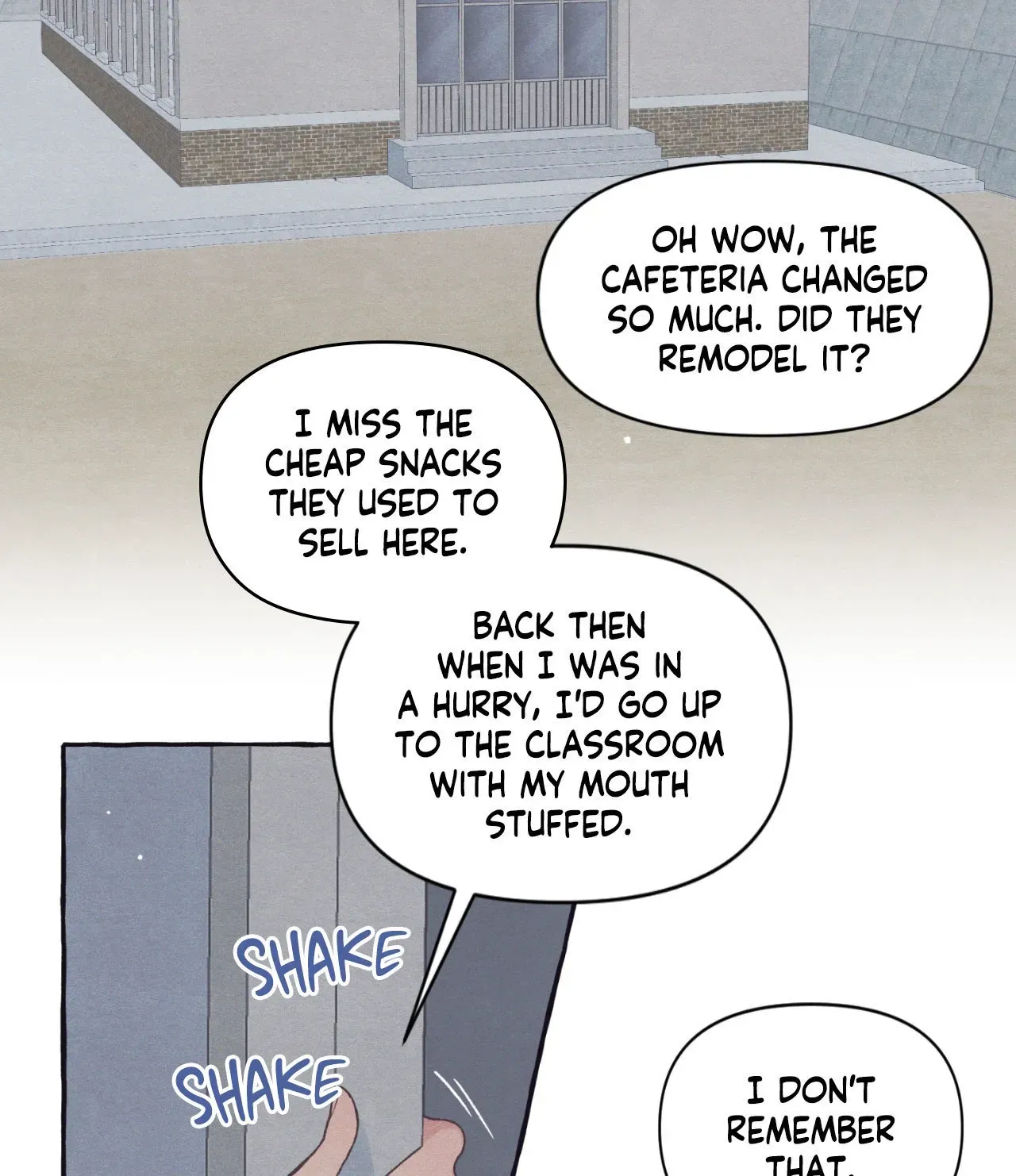 Setting You Up Chapter 27.12 page 21 - 