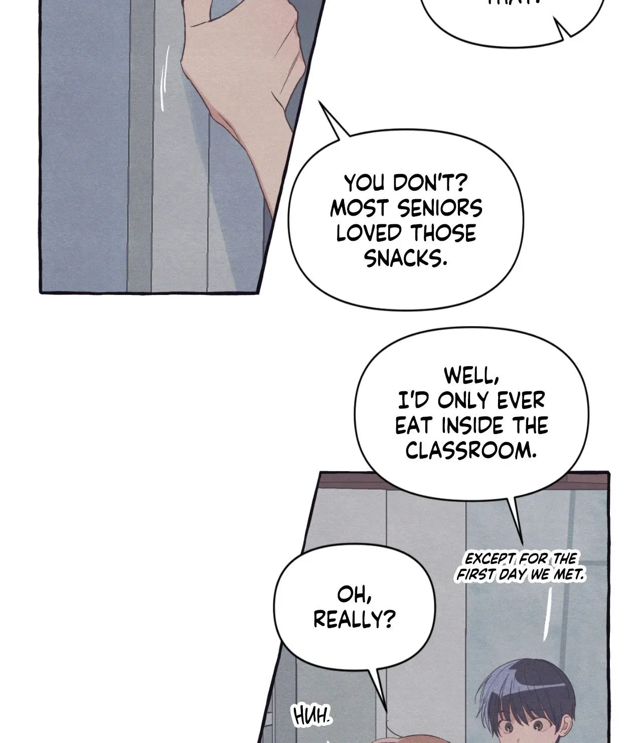 Setting You Up Chapter 27.12 page 22 - 