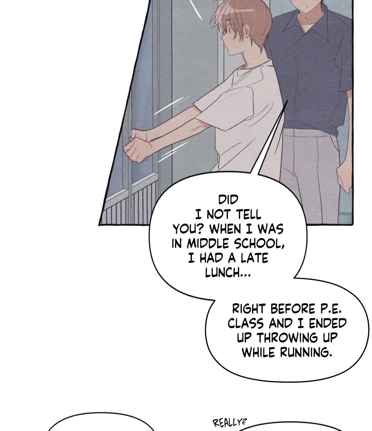Setting You Up Chapter 27.12 page 23 - 