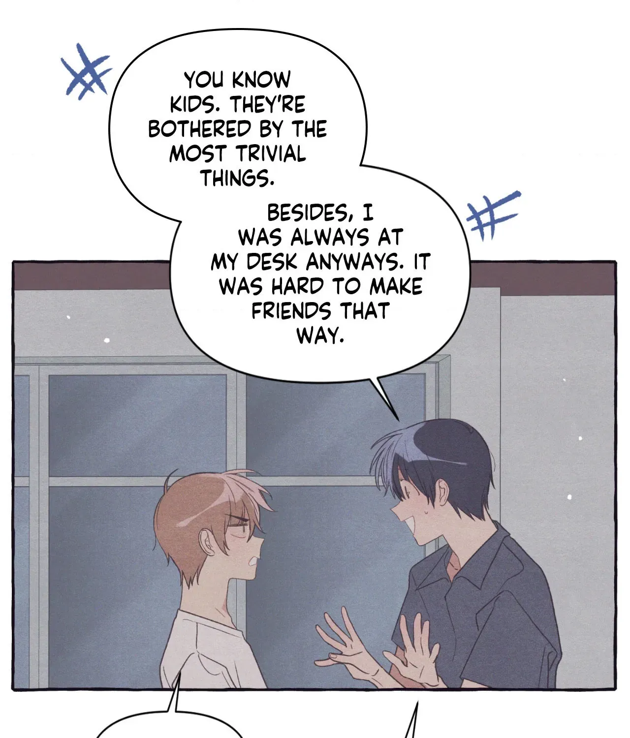 Setting You Up Chapter 27.12 page 29 - 