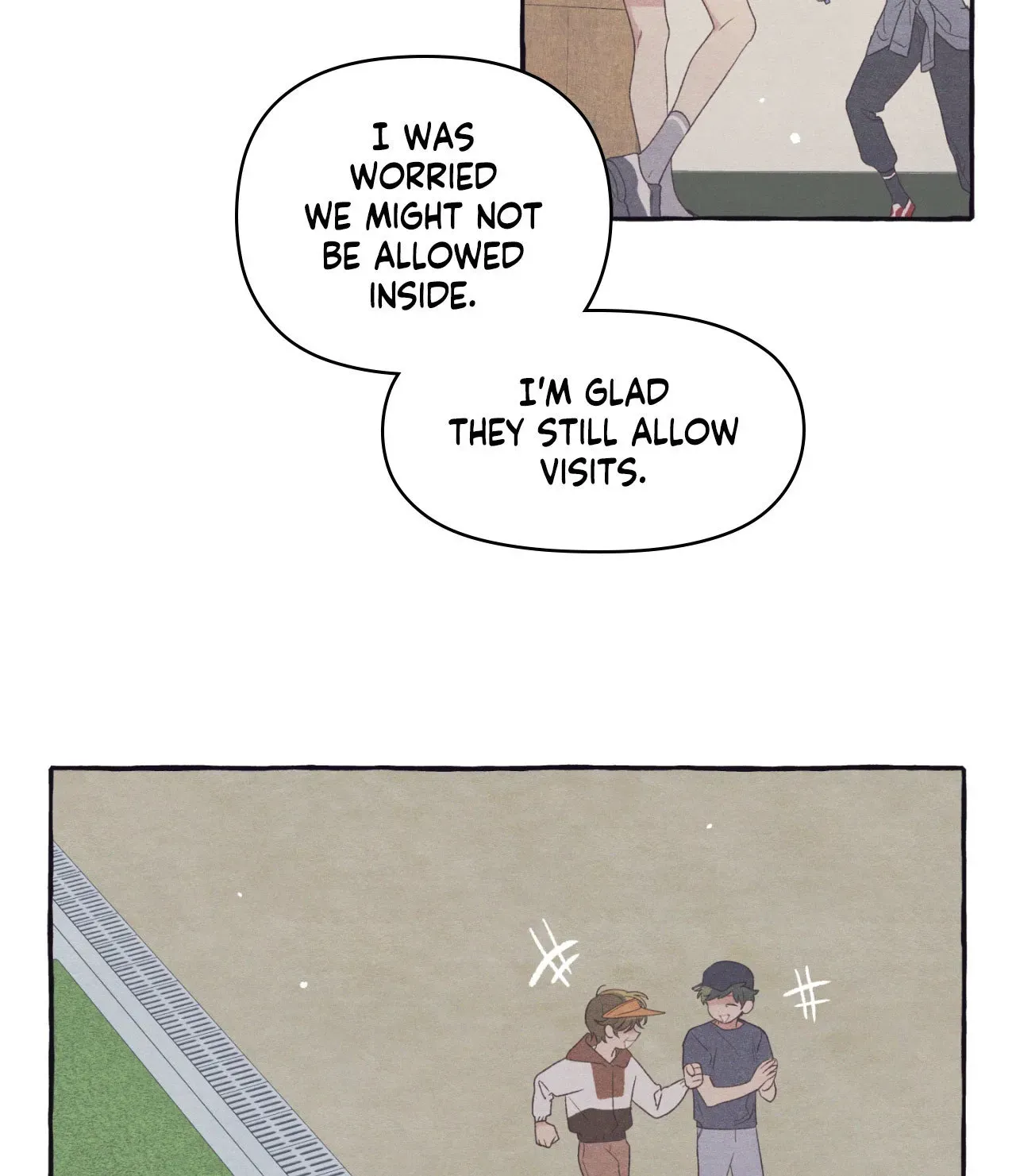 Setting You Up Chapter 27.12 page 4 - 