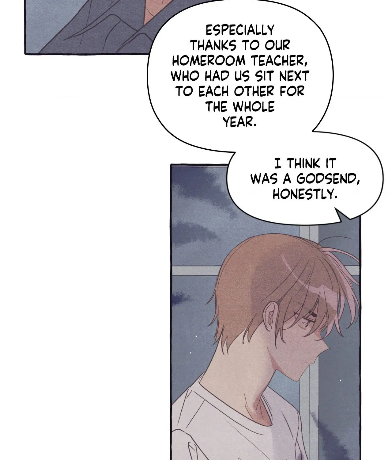 Setting You Up Chapter 27.12 page 33 - 