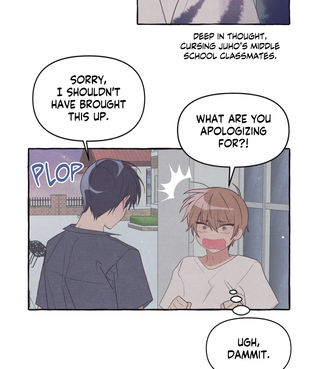 Setting You Up Chapter 27.12 page 35 - 