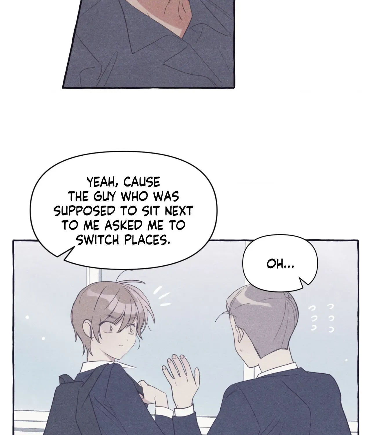 Setting You Up Chapter 27.12 page 39 - 