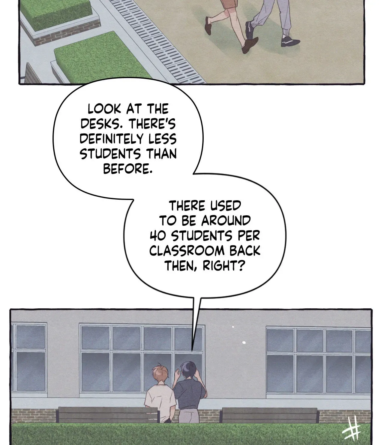 Setting You Up Chapter 27.12 page 5 - 