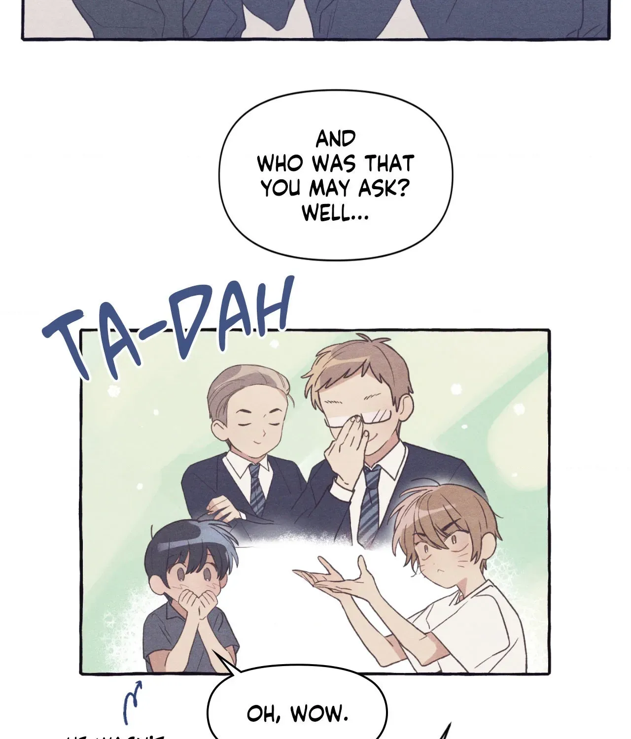 Setting You Up Chapter 27.12 page 41 - 