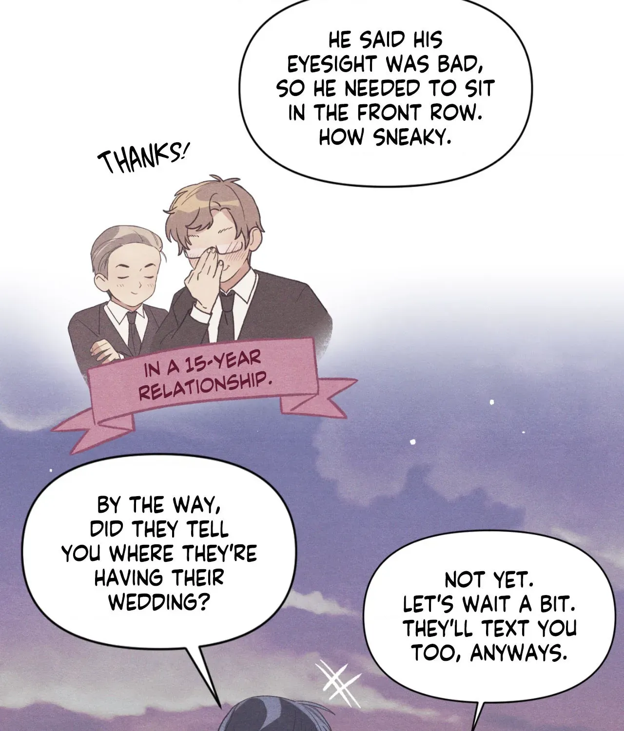Setting You Up Chapter 27.12 page 43 - 