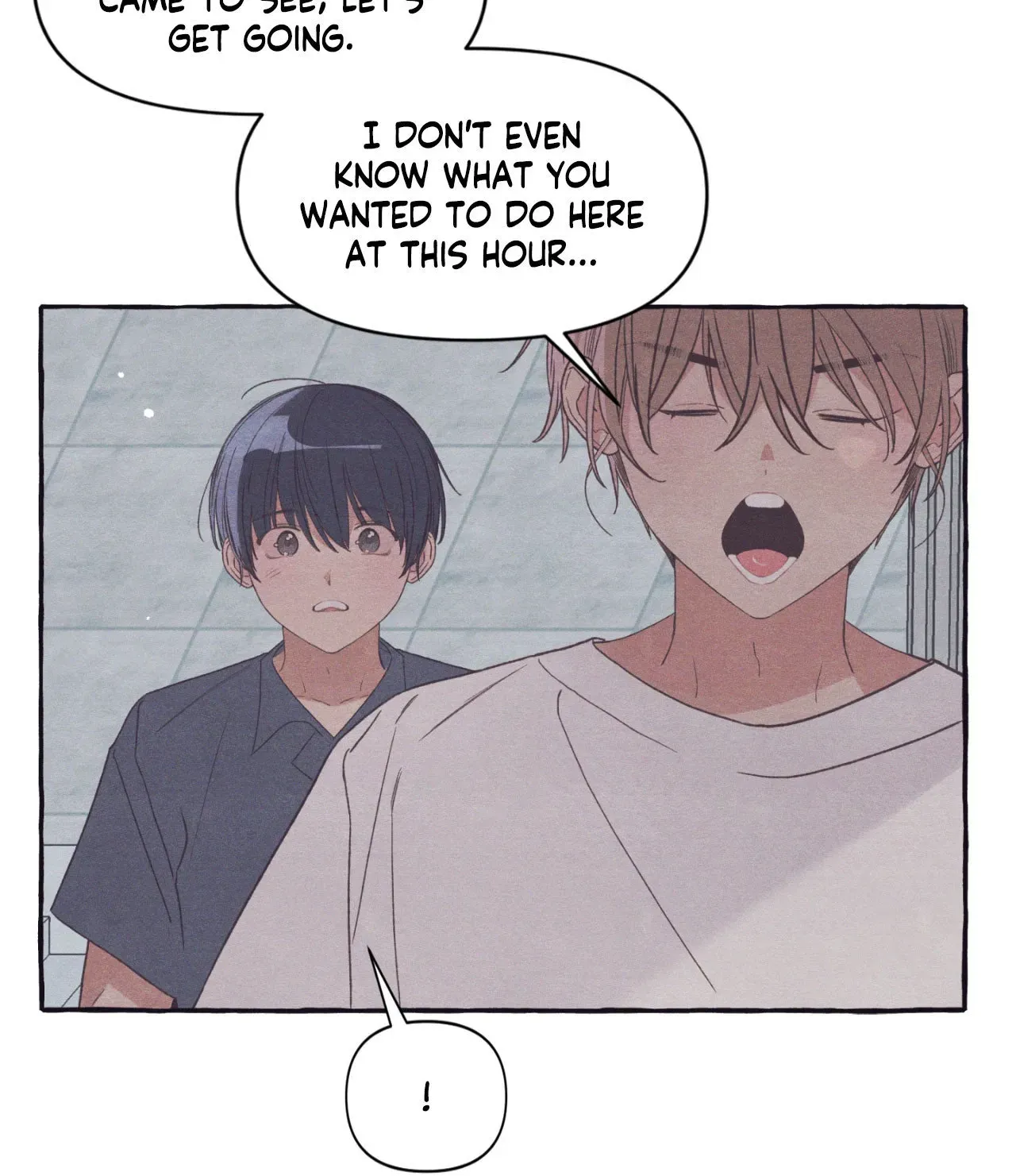 Setting You Up Chapter 27.12 page 54 - 