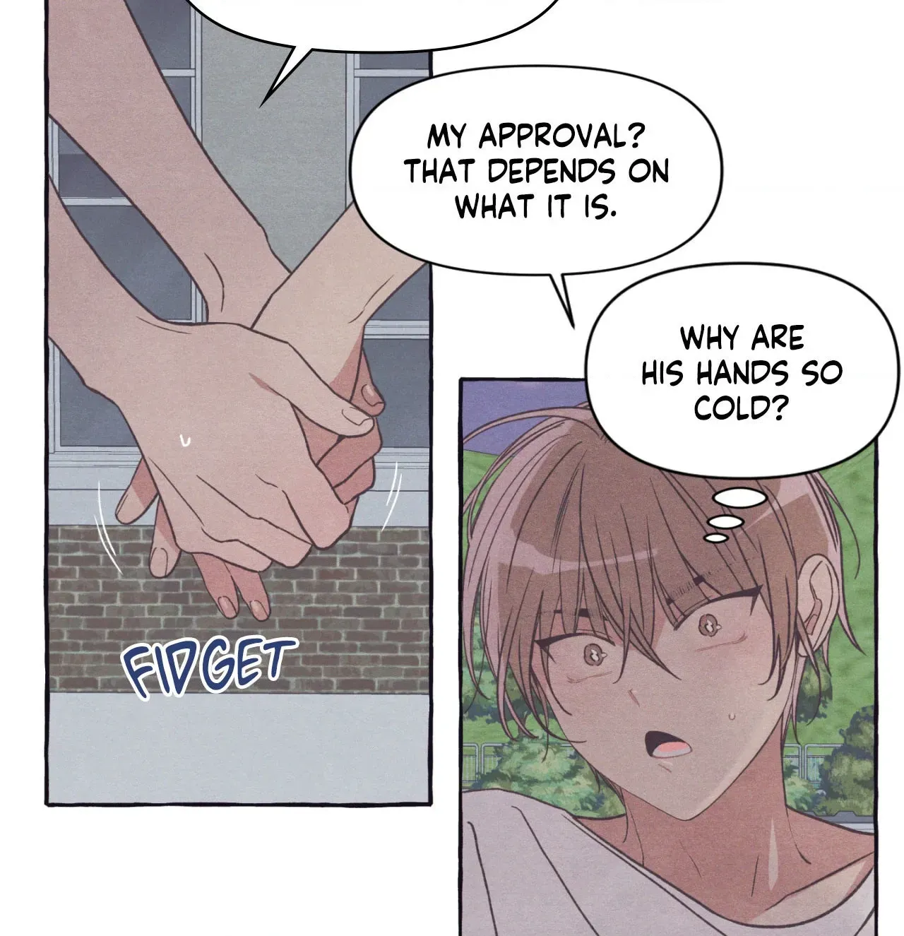 Setting You Up Chapter 27.12 page 58 - 