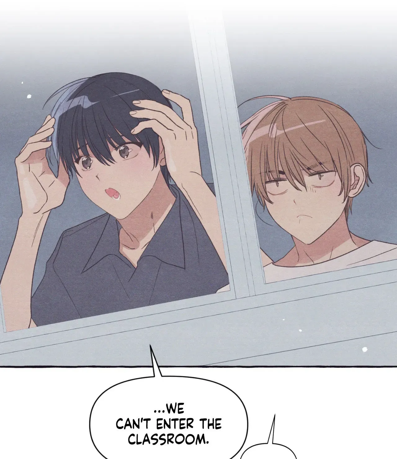Setting You Up Chapter 27.12 page 7 - 