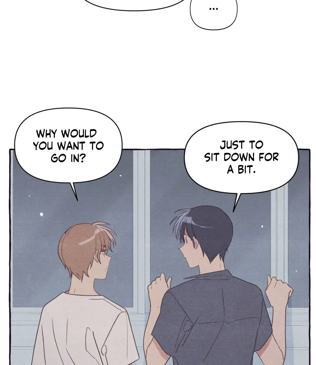 Setting You Up Chapter 27.12 page 8 - 