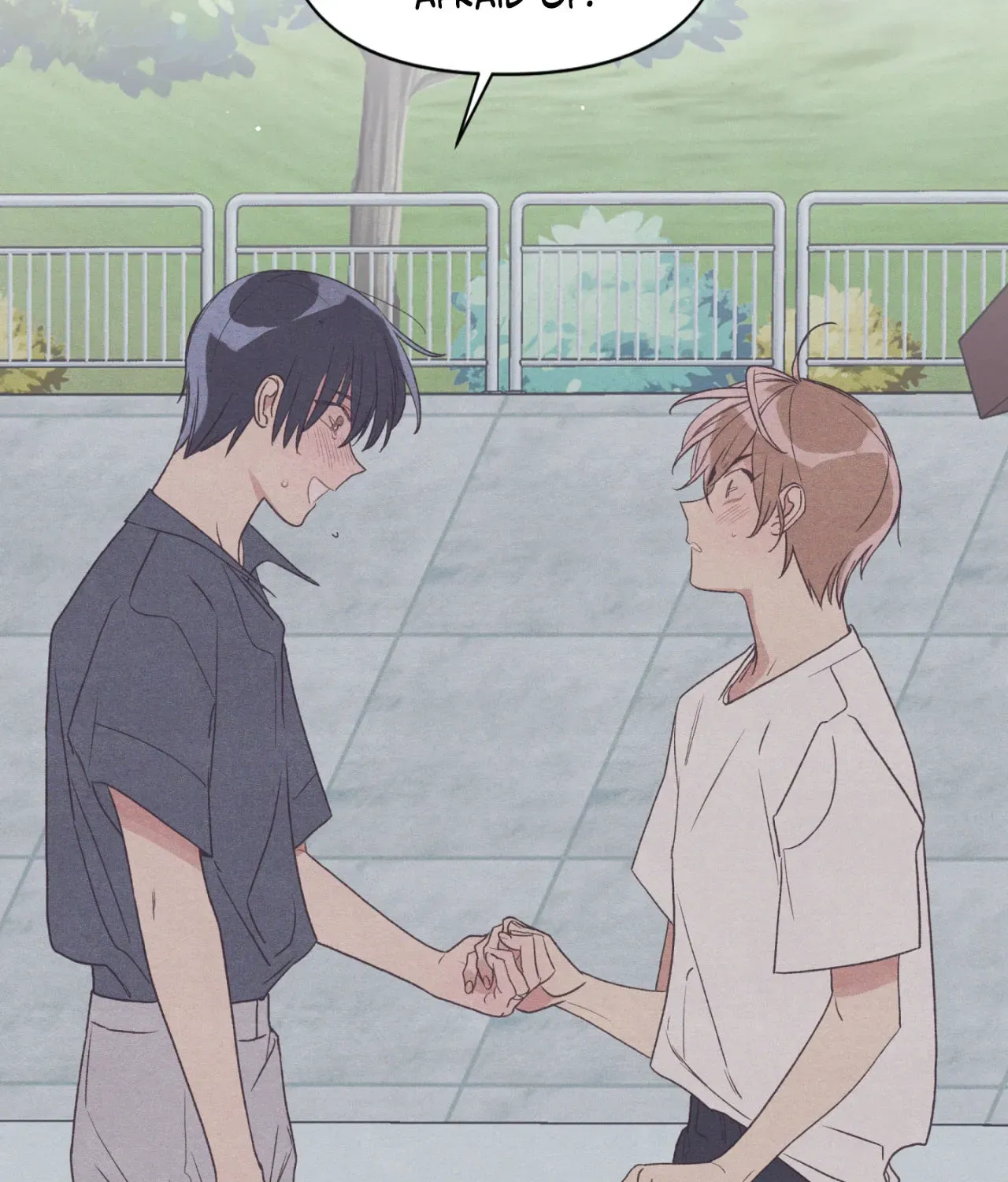 Setting You Up Chapter 27.12 page 79 - 