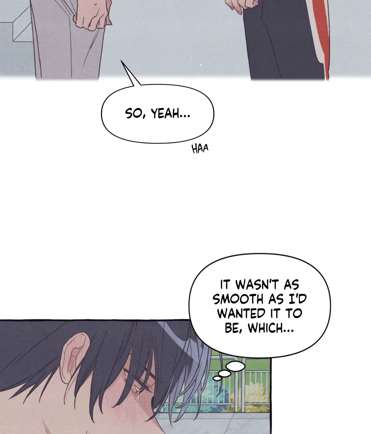 Setting You Up Chapter 27.12 page 81 - 
