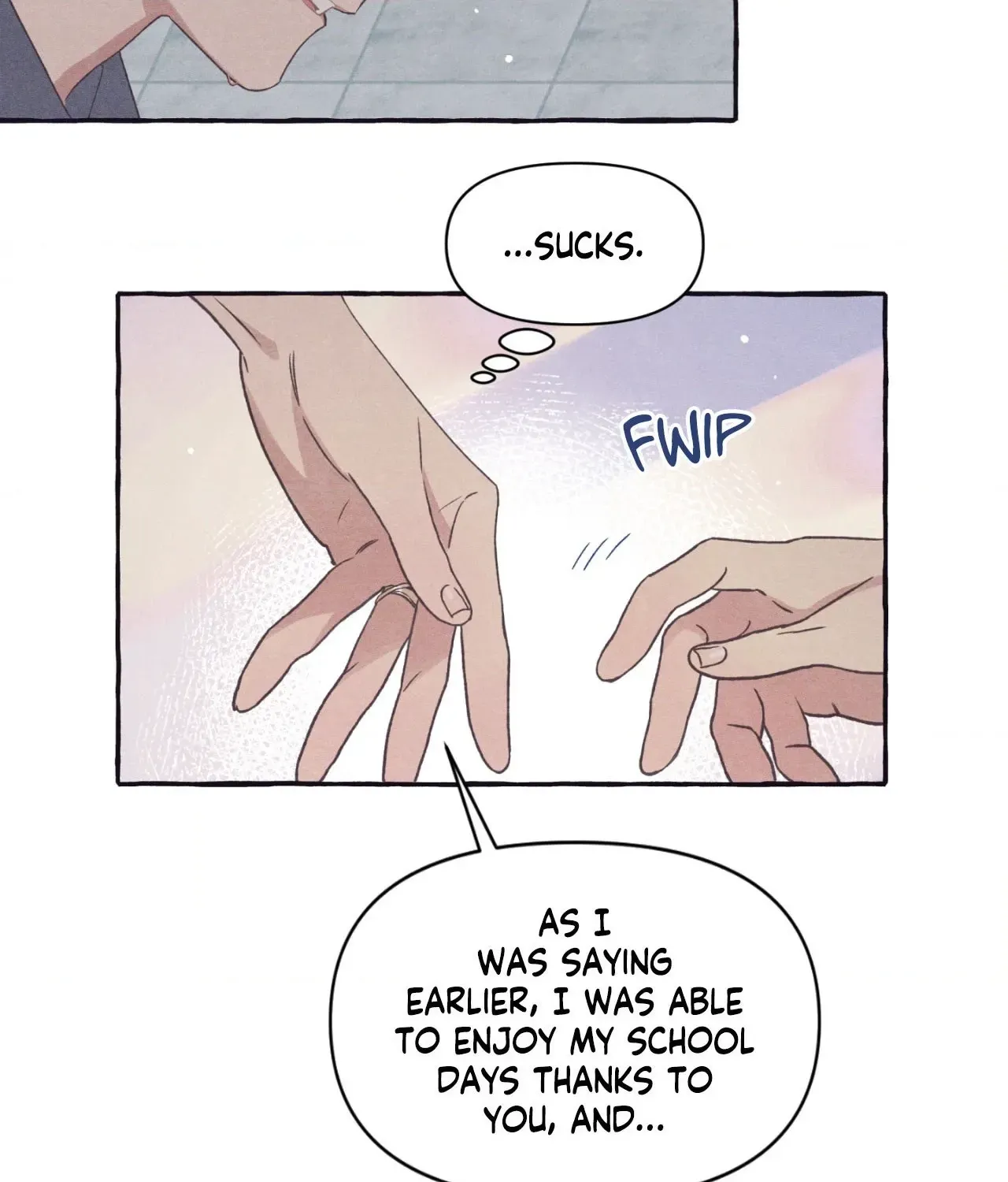 Setting You Up Chapter 27.12 page 83 - 