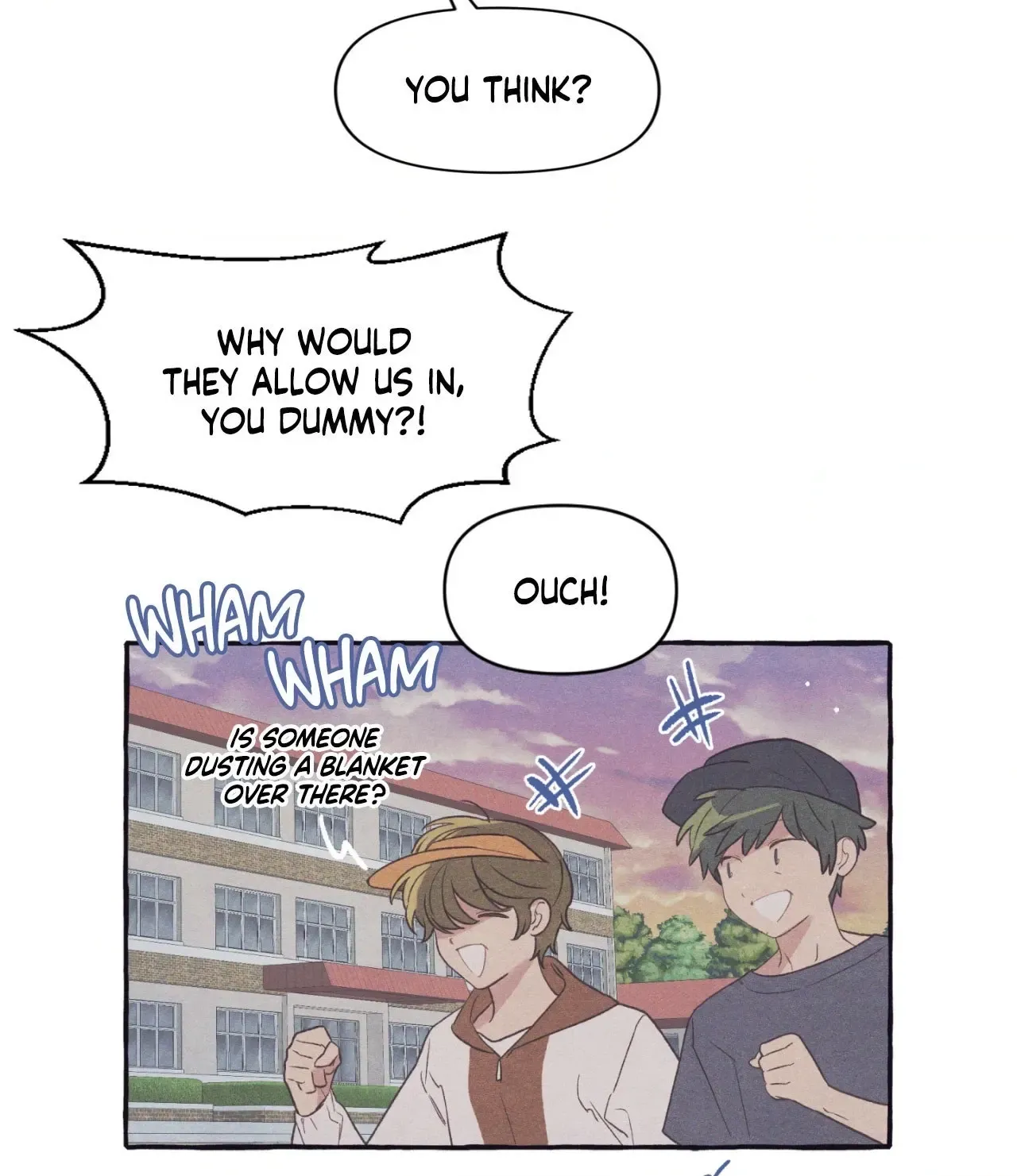 Setting You Up Chapter 27.12 page 10 - 