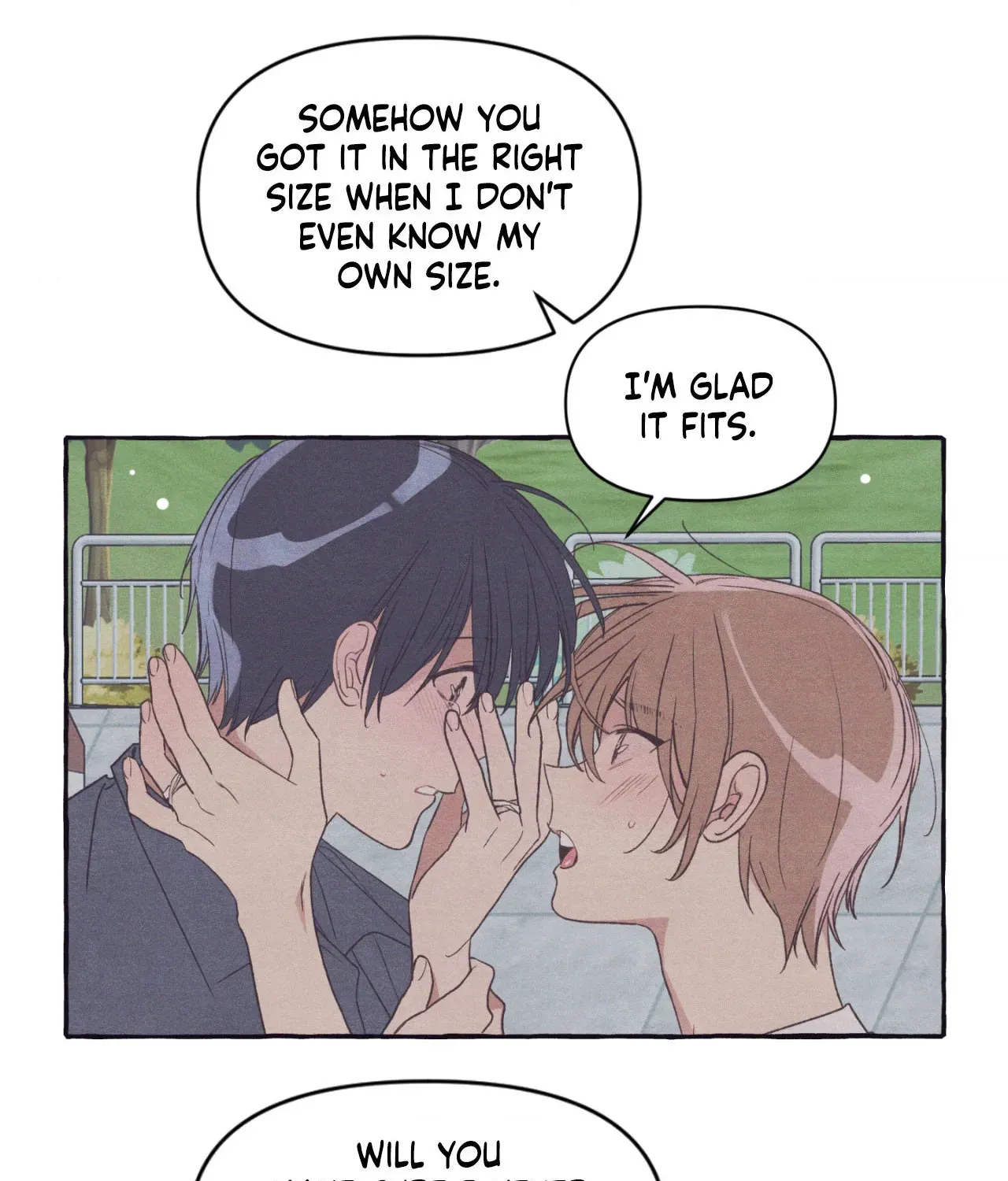 Setting You Up Chapter 27.12 page 97 - 