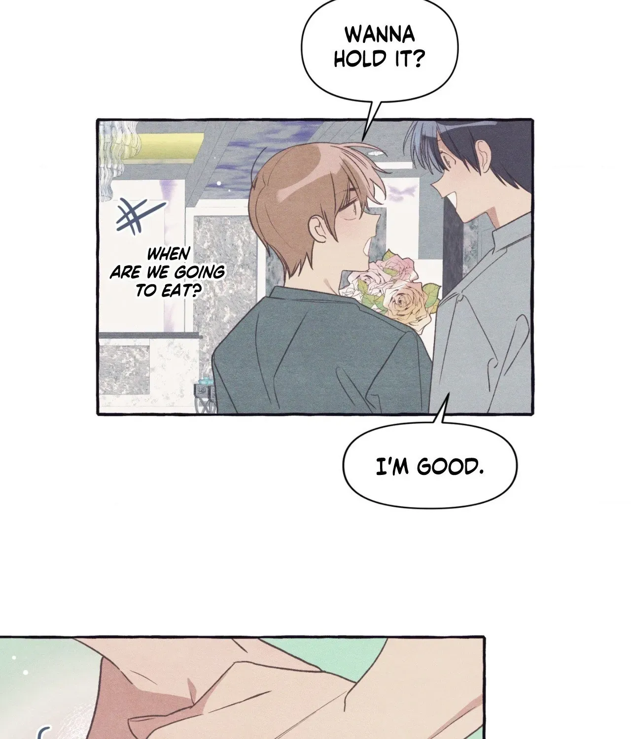 Setting You Up Chapter 27.13 page 11 - 