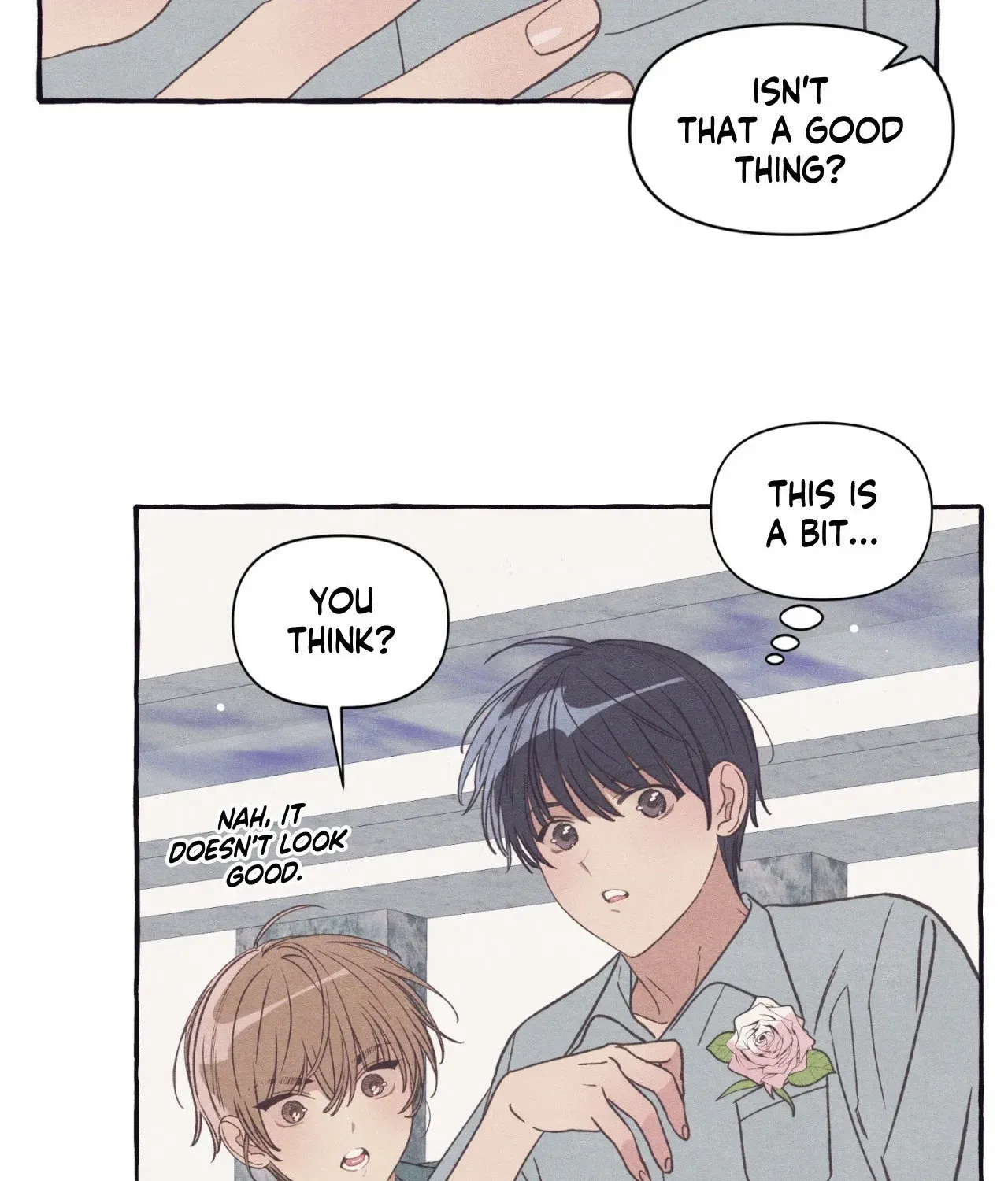 Setting You Up Chapter 27.13 page 113 - 