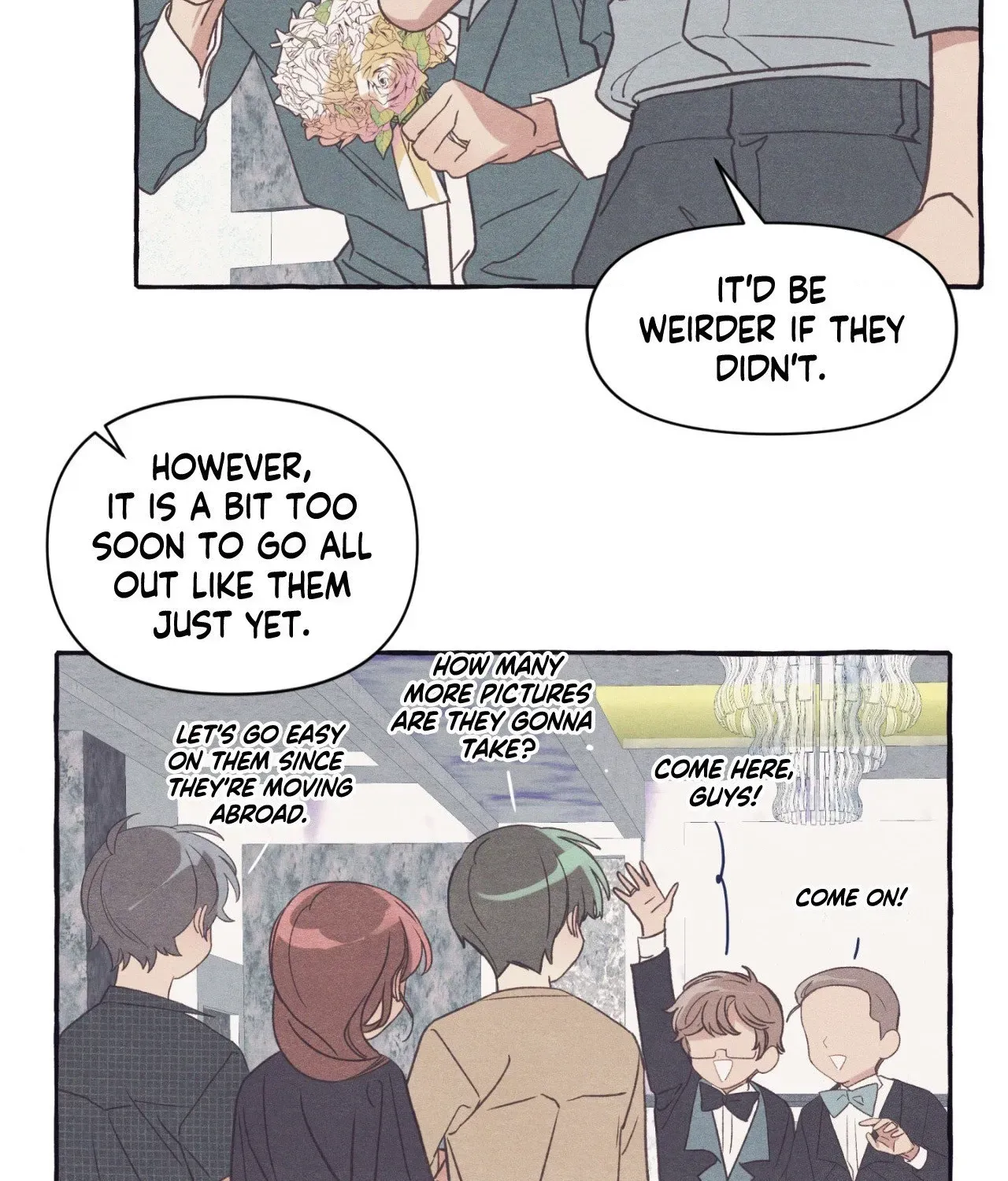 Setting You Up Chapter 27.13 page 115 - 
