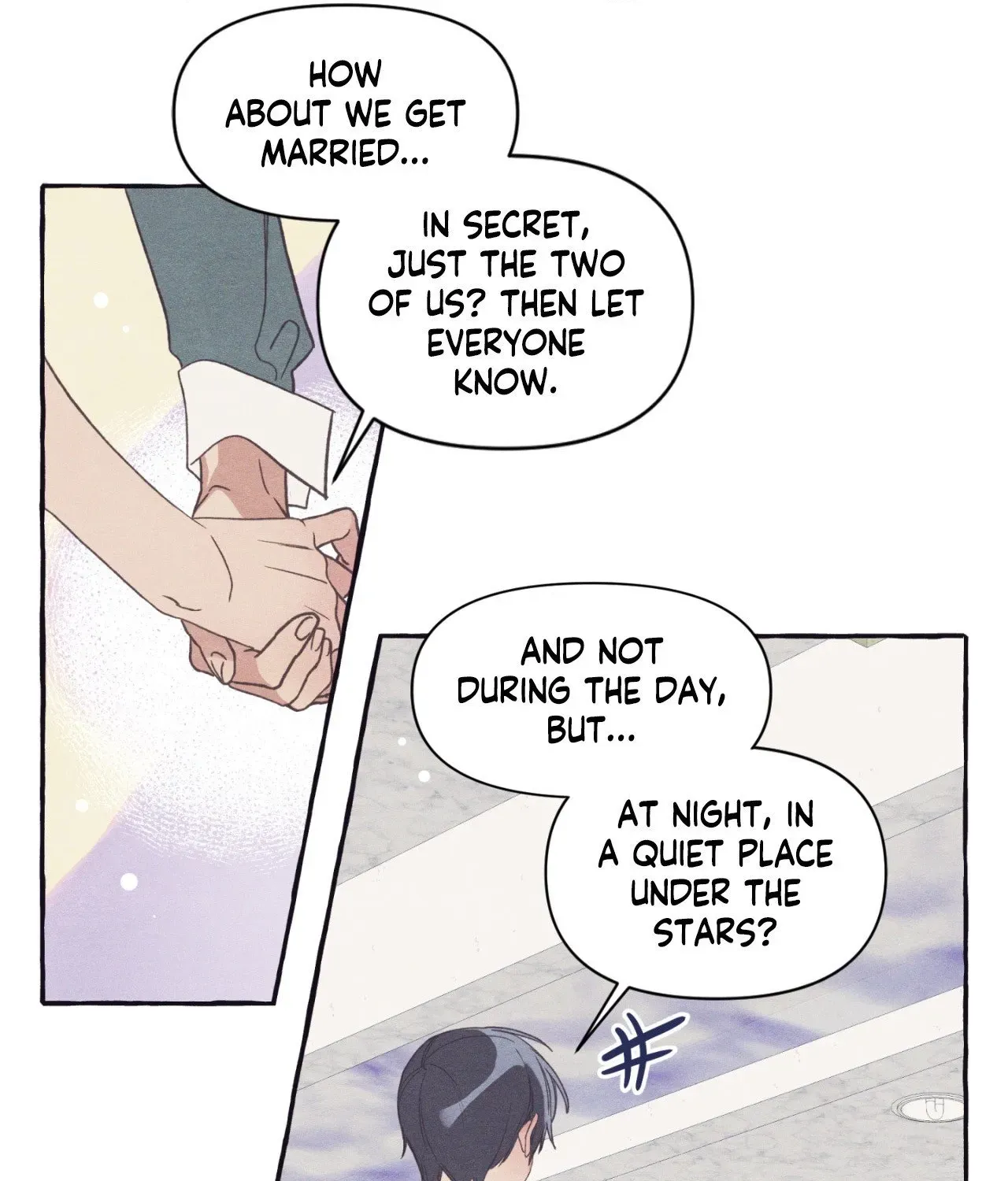 Setting You Up Chapter 27.13 page 117 - 