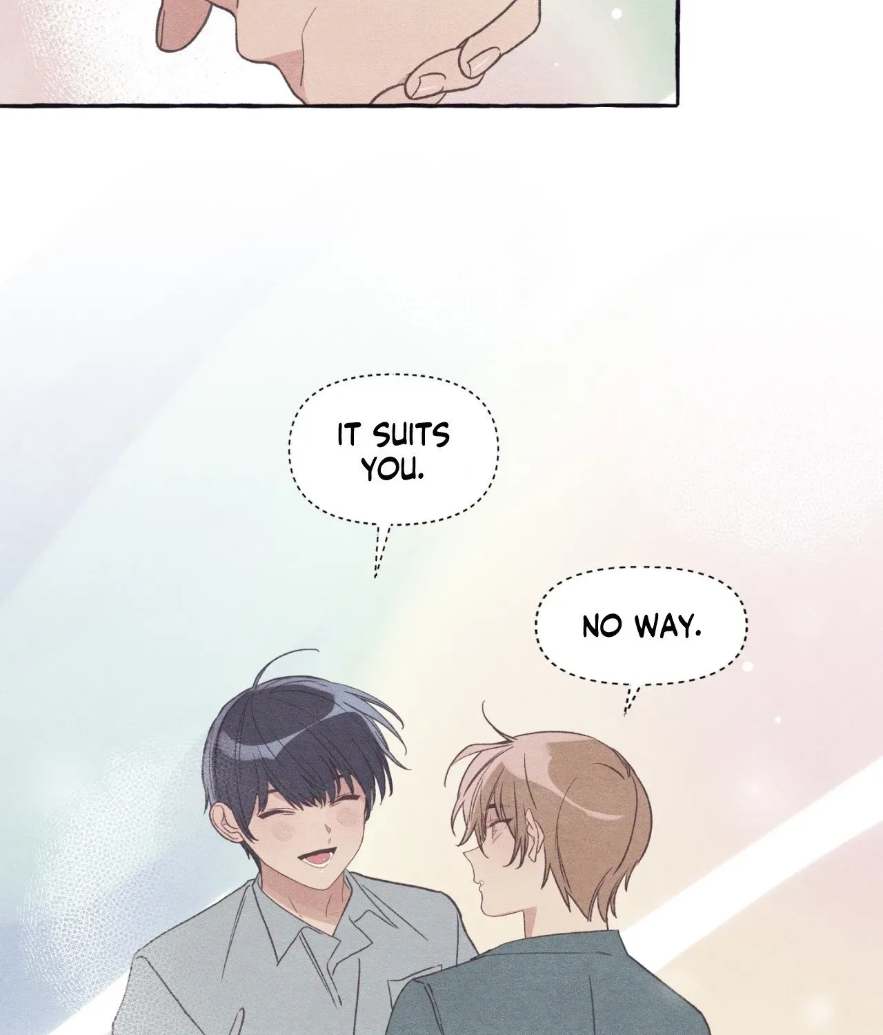 Setting You Up Chapter 27.13 page 13 - 