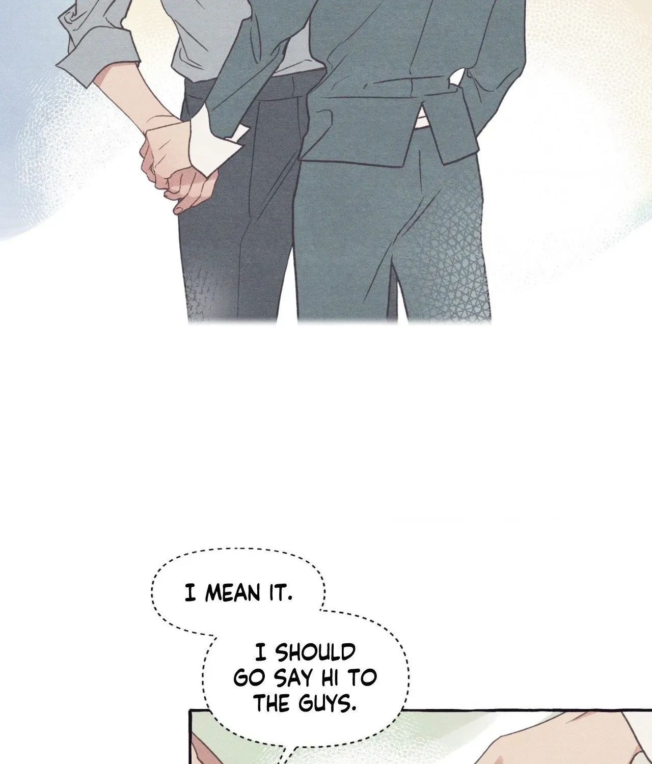 Setting You Up Chapter 27.13 page 15 - 