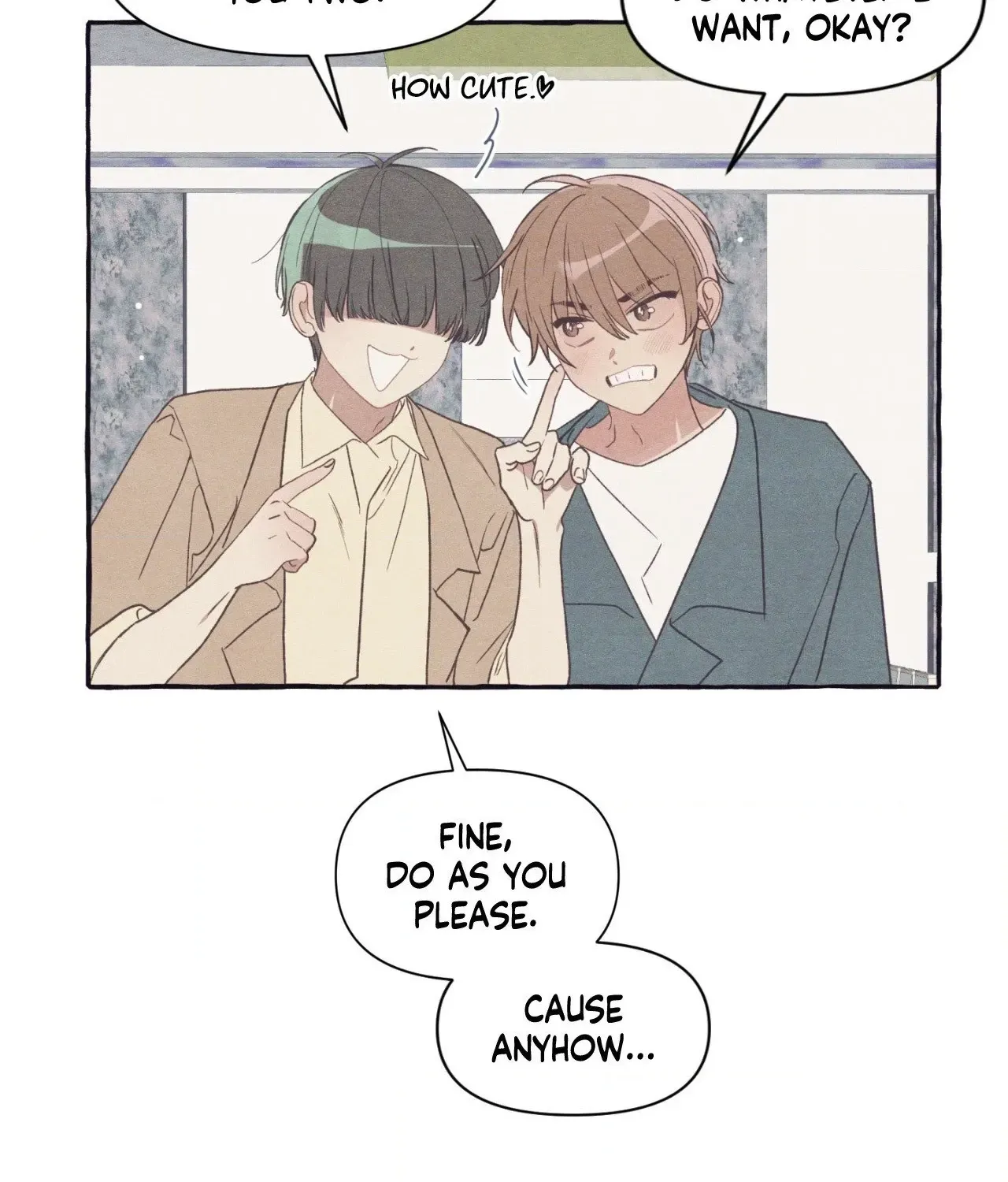 Setting You Up Chapter 27.13 page 19 - 