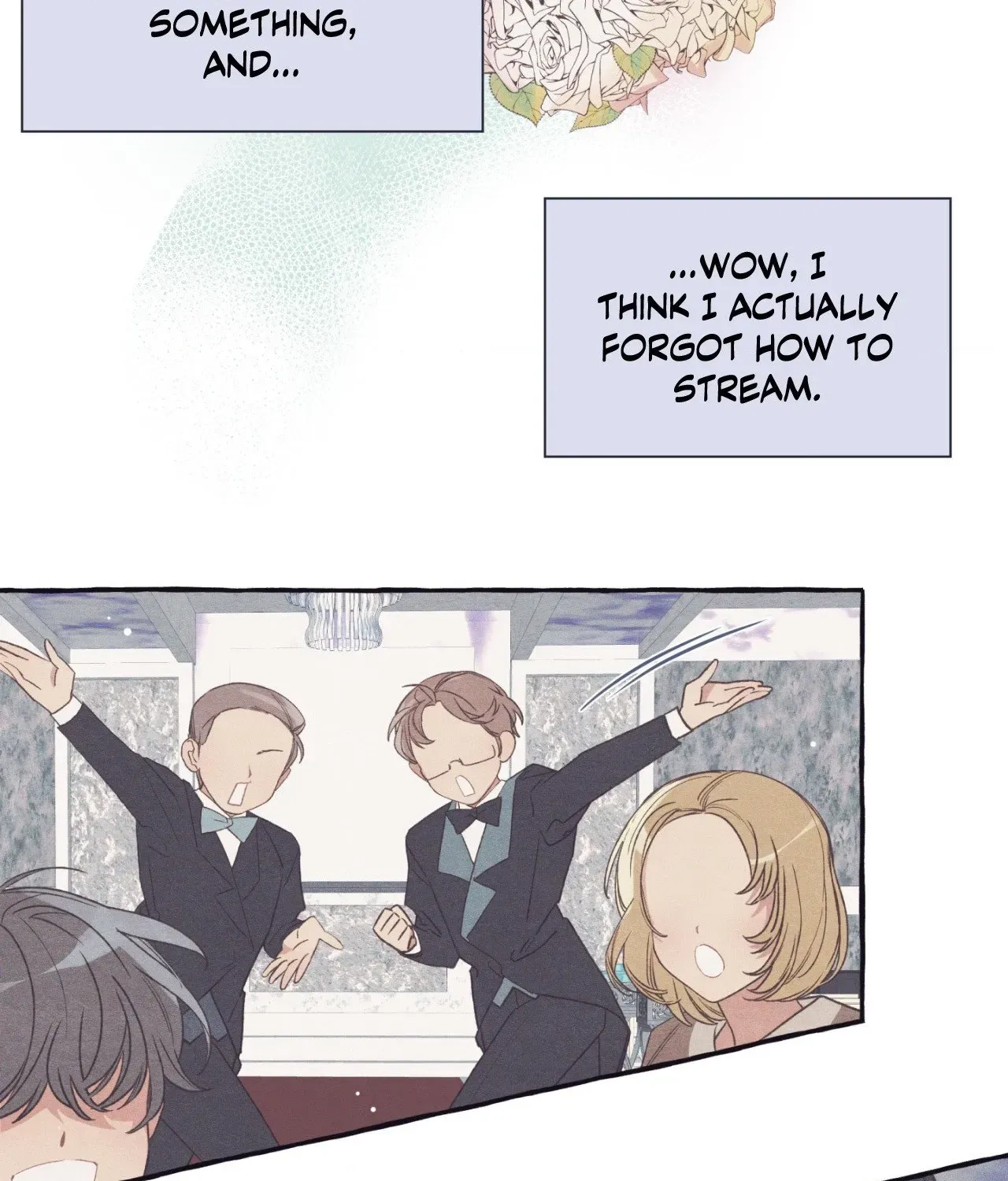 Setting You Up Chapter 27.13 page 3 - 