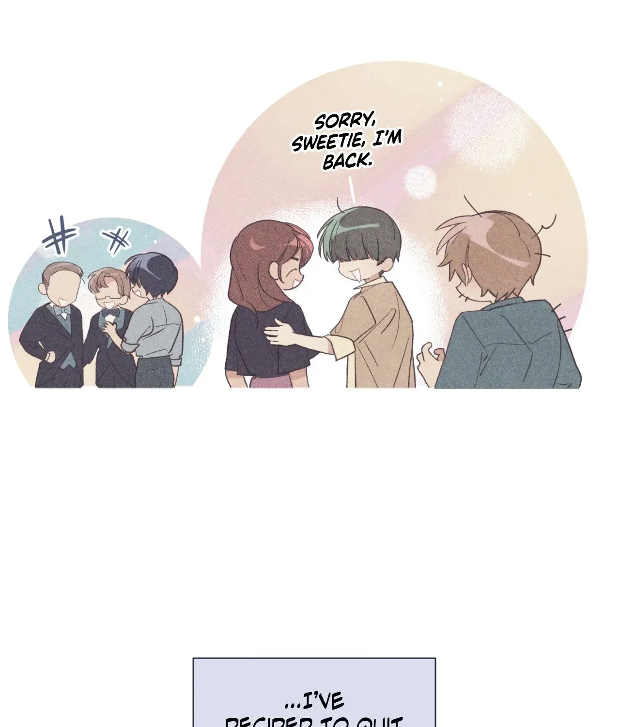 Setting You Up Chapter 27.13 page 23 - 