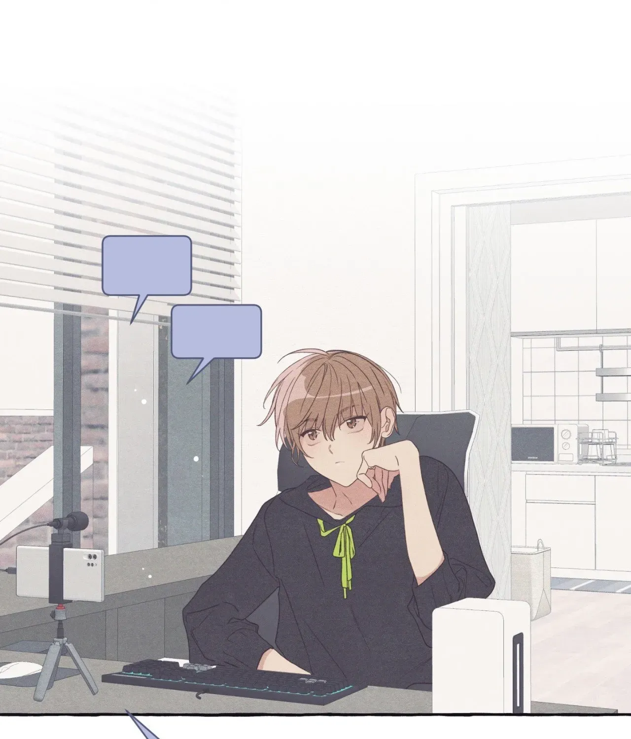 Setting You Up Chapter 27.13 page 29 - 
