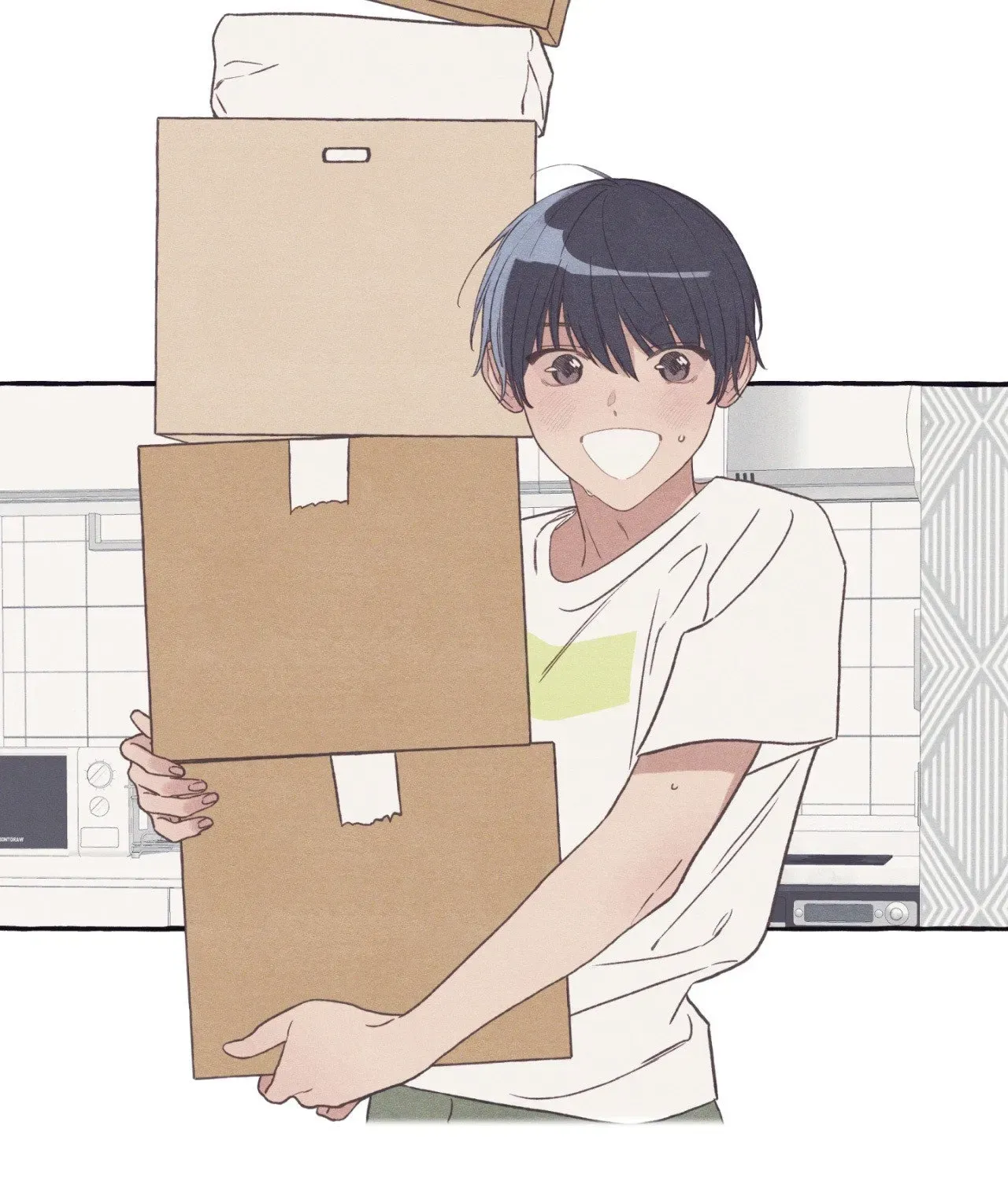 Setting You Up Chapter 27.13 page 33 - 
