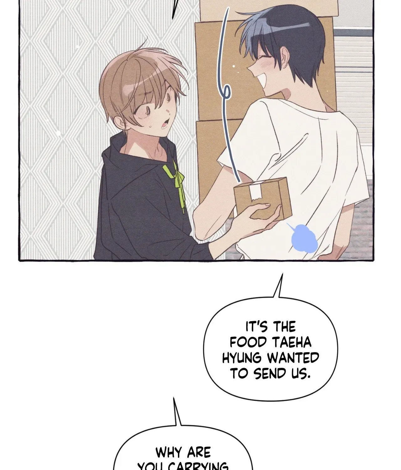Setting You Up Chapter 27.13 page 35 - 