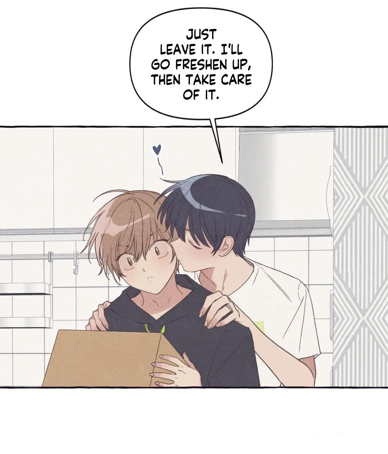Setting You Up Chapter 27.13 page 37 - 