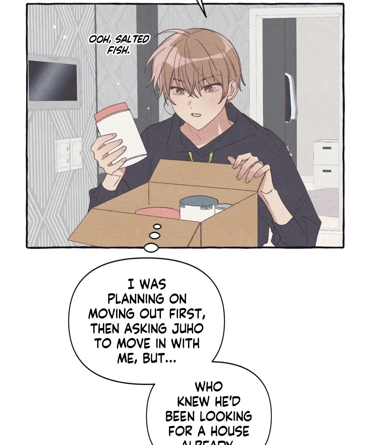 Setting You Up Chapter 27.13 page 41 - 