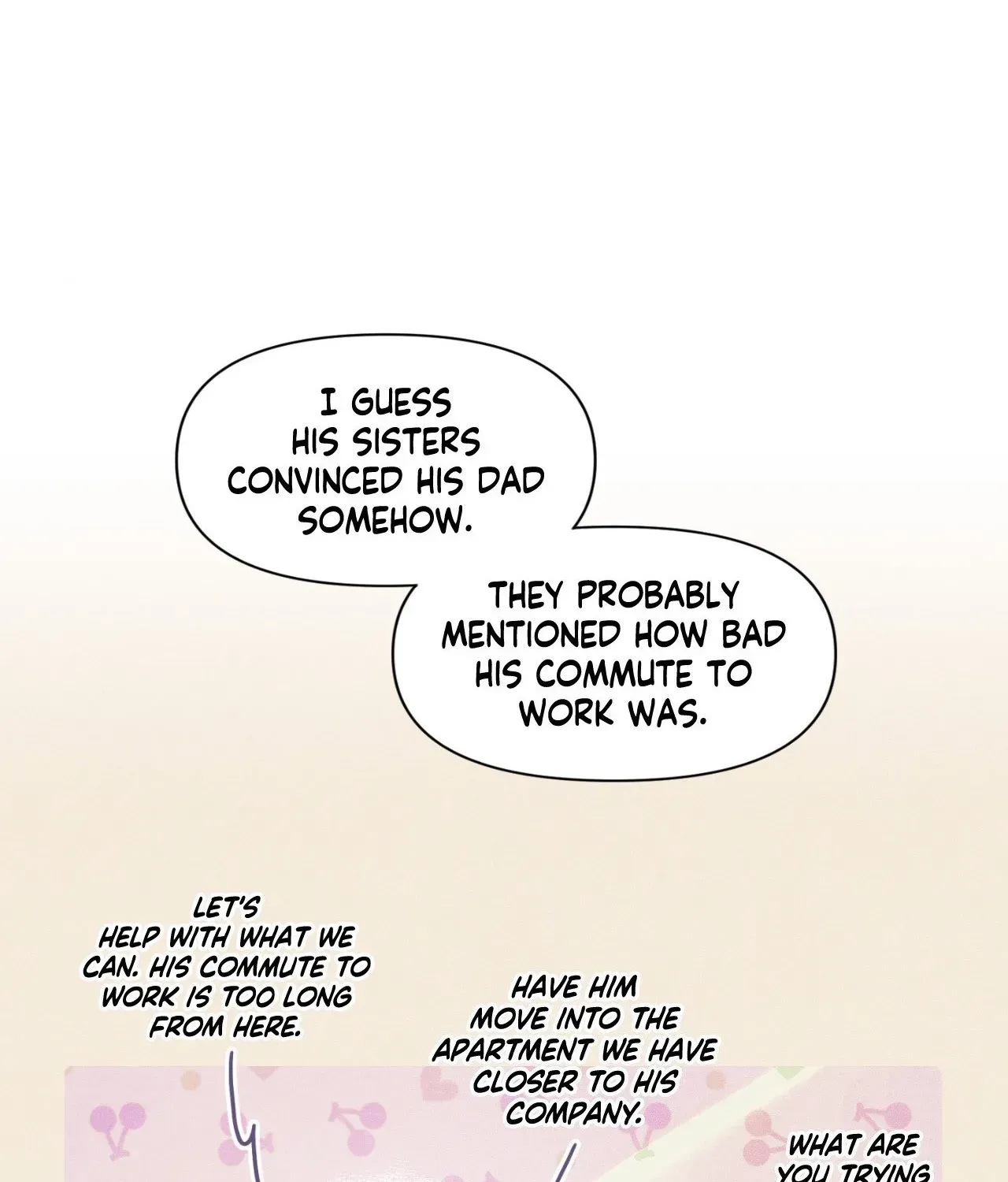Setting You Up Chapter 27.13 page 43 - 