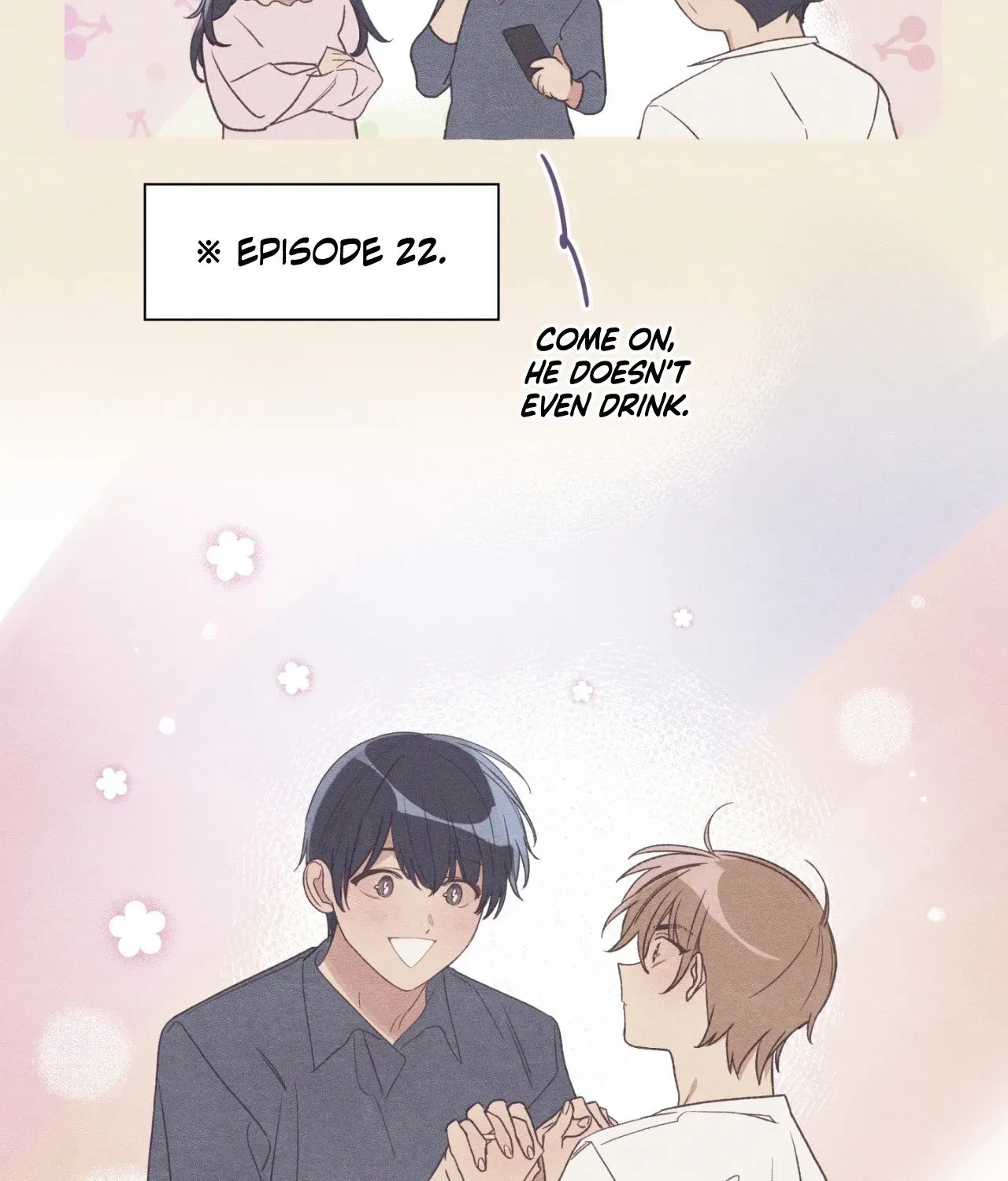 Setting You Up Chapter 27.13 page 45 - 