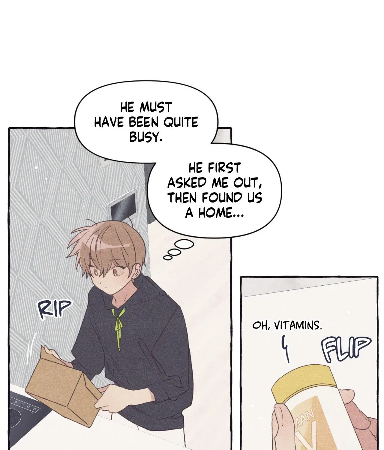 Setting You Up Chapter 27.13 page 49 - 