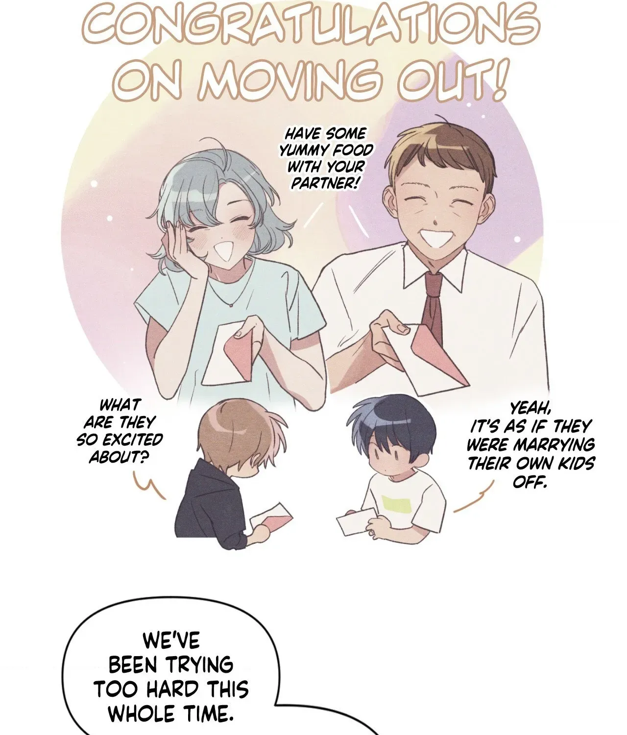 Setting You Up Chapter 27.13 page 51 - 