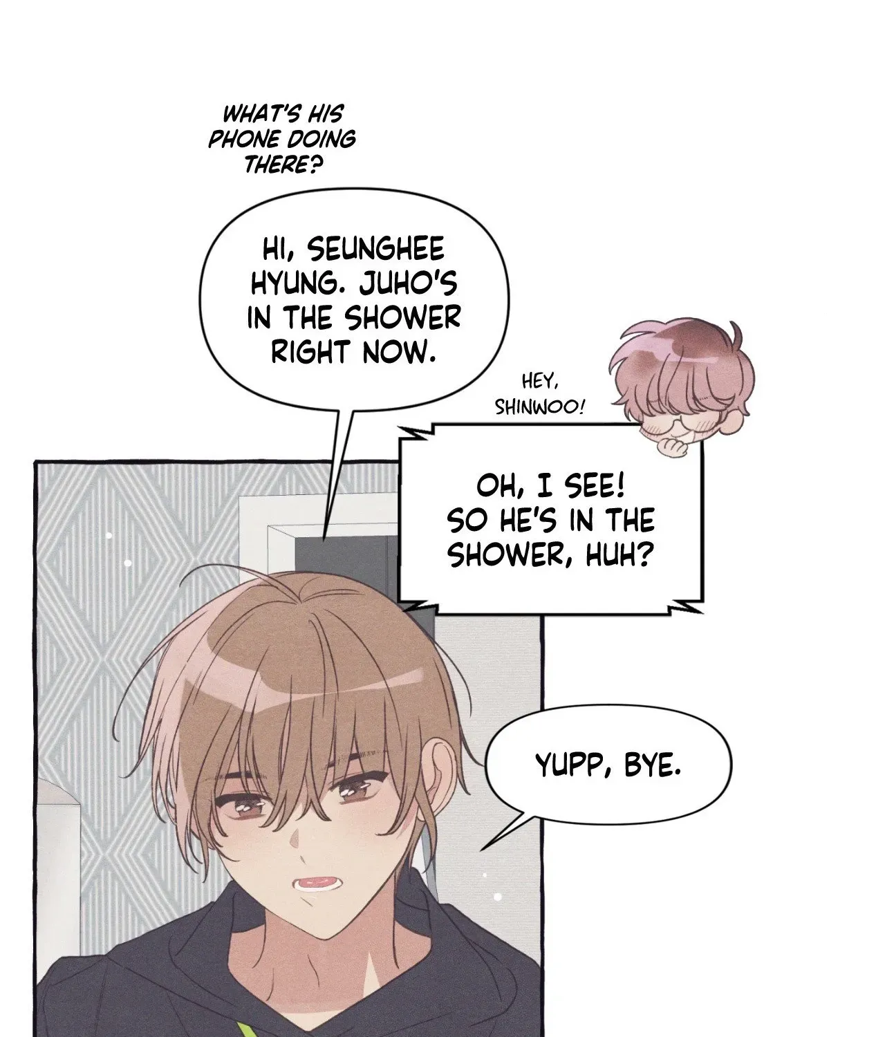 Setting You Up Chapter 27.13 page 55 - 